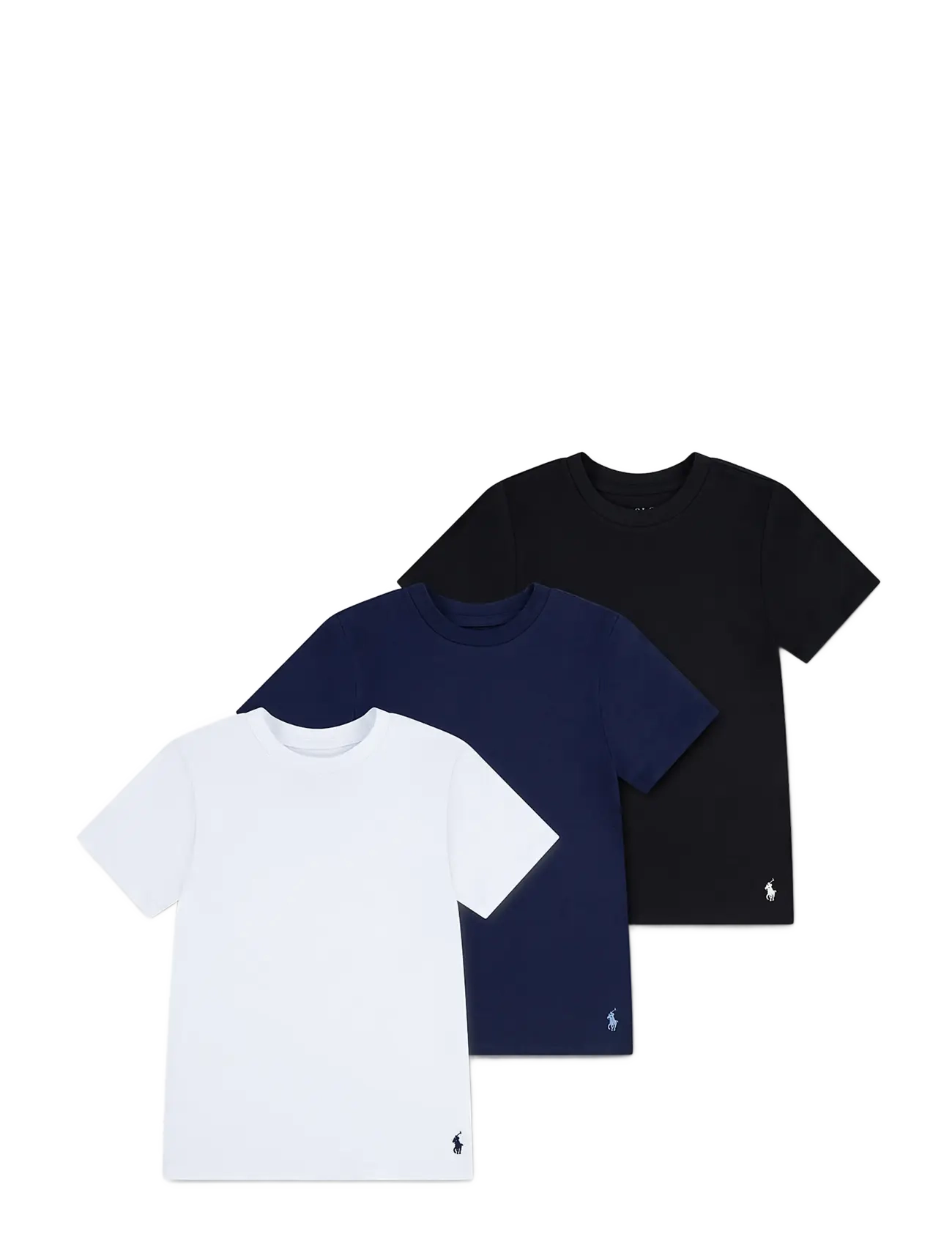 Ralph Lauren Kids US-UNDERSHIRT - Osta suuruse järgi - POLO BLACK / multi