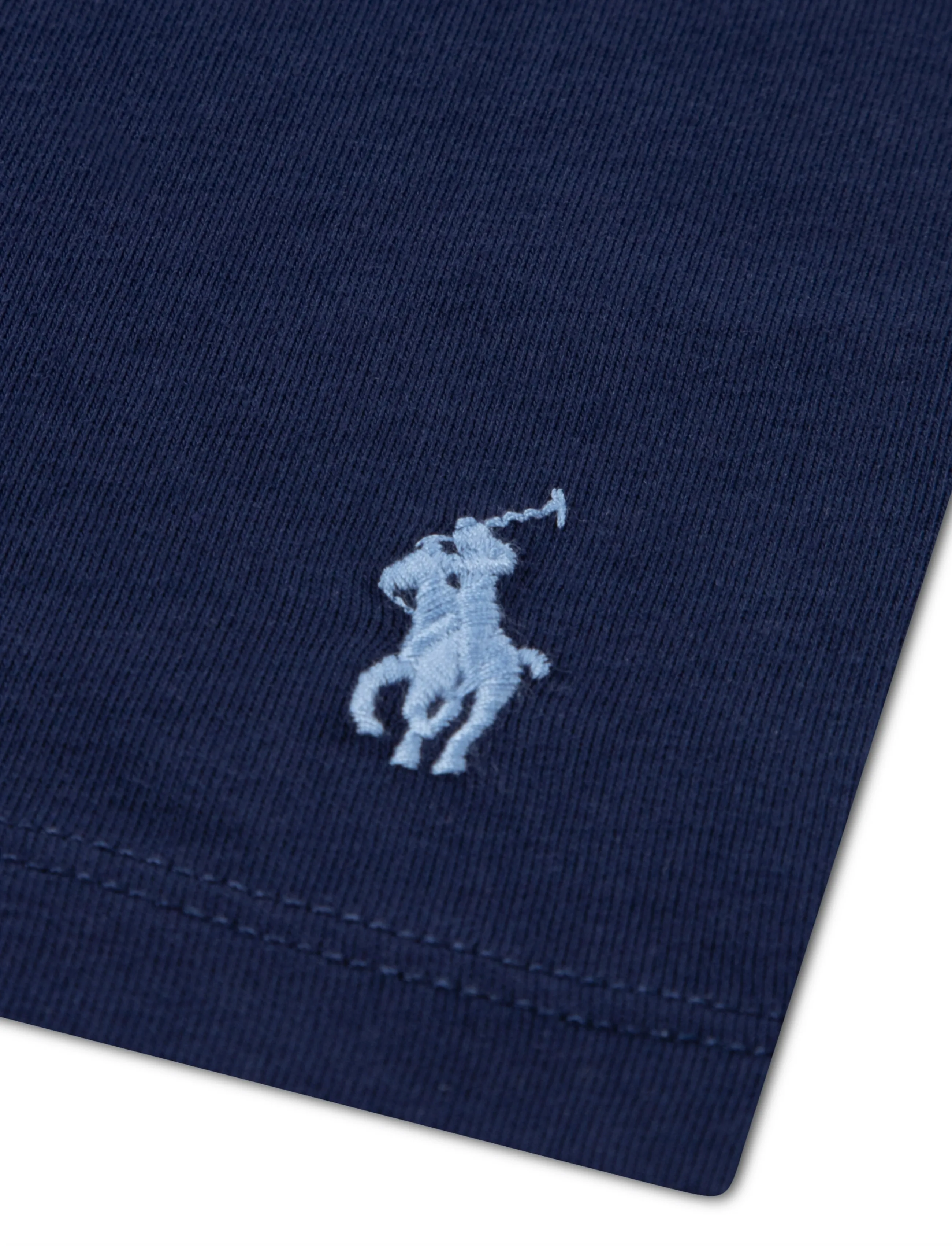 Ralph Lauren Kids - US-UNDERSHIRT - short-sleeved t-shirts - polo black - 3