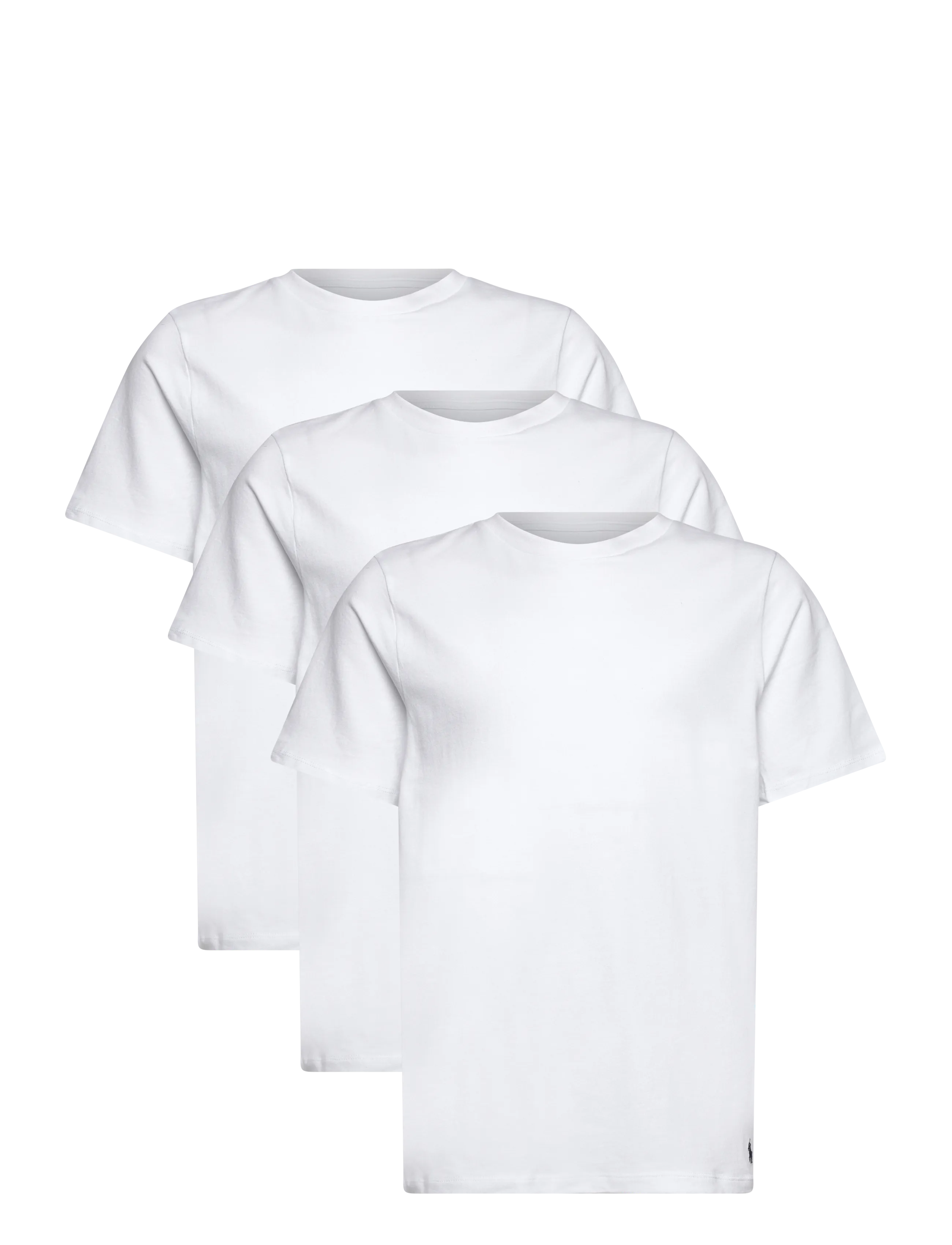 Ralph Lauren Kids Us-Undershirt, 132/147, T-shirts, Weiß - Short-sleeved, Kinder