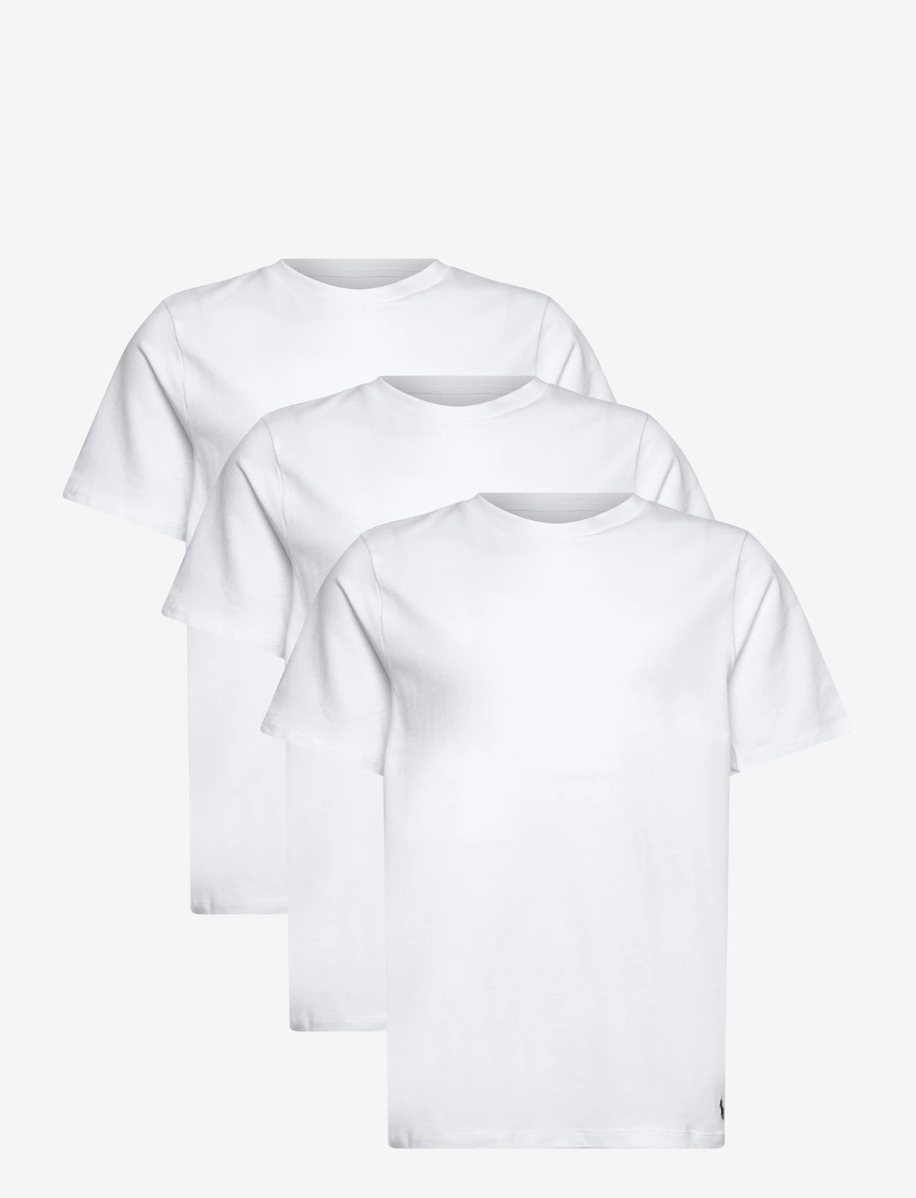 Ralph Lauren Kids - US-UNDERSHIRT - stutterma bolir - white - 0