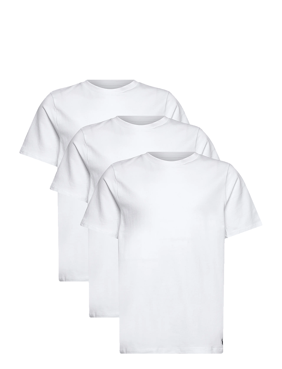 Ralph Lauren Kids - US-UNDERSHIRT - korte mouwen - white - 0