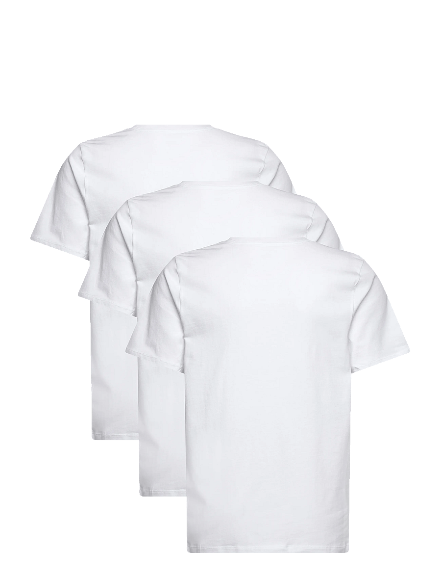 Ralph Lauren Kids - US-UNDERSHIRT - korte mouwen - white - 2