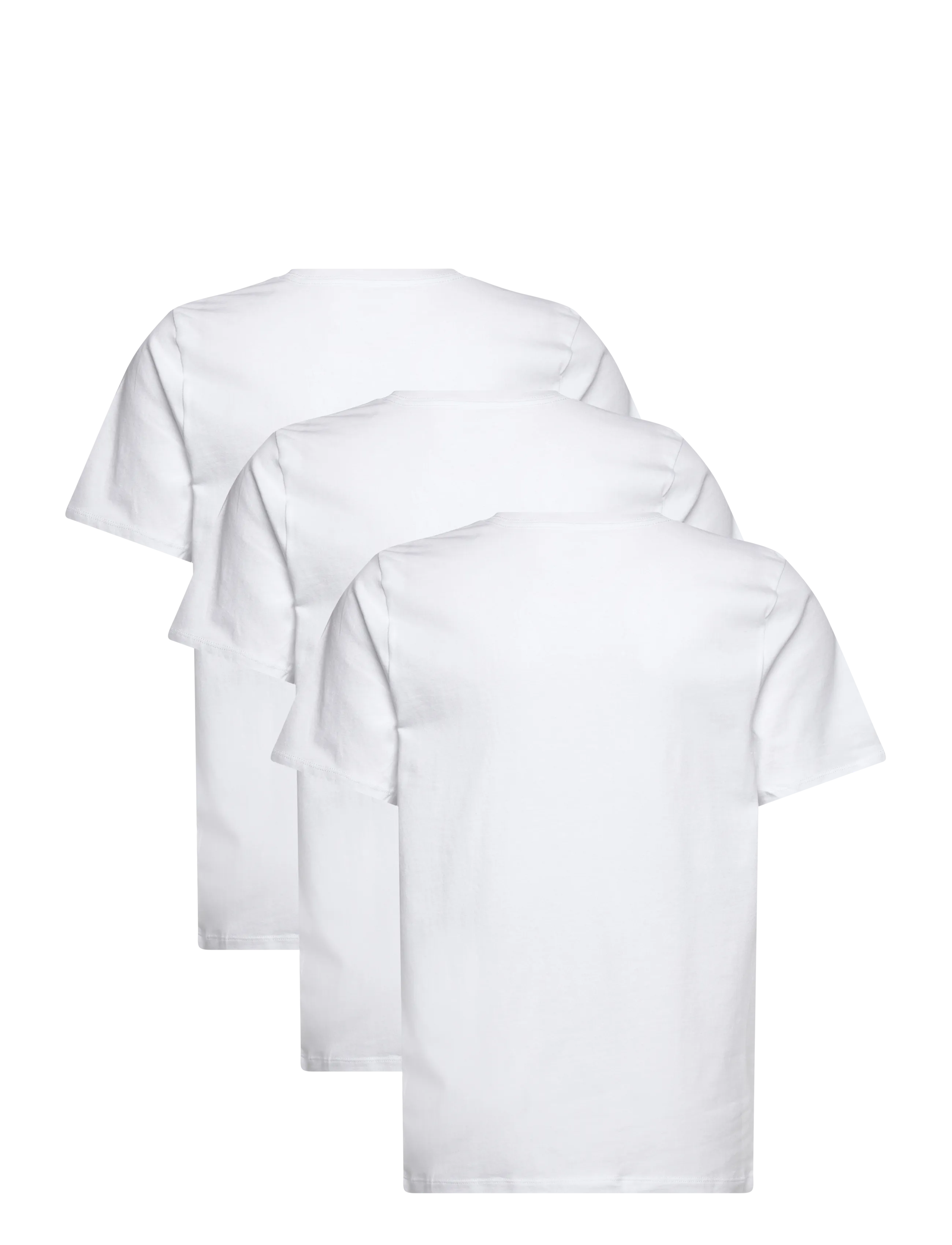 Ralph Lauren Kids - US-UNDERSHIRT - kortermede t-skjorter - white - 2