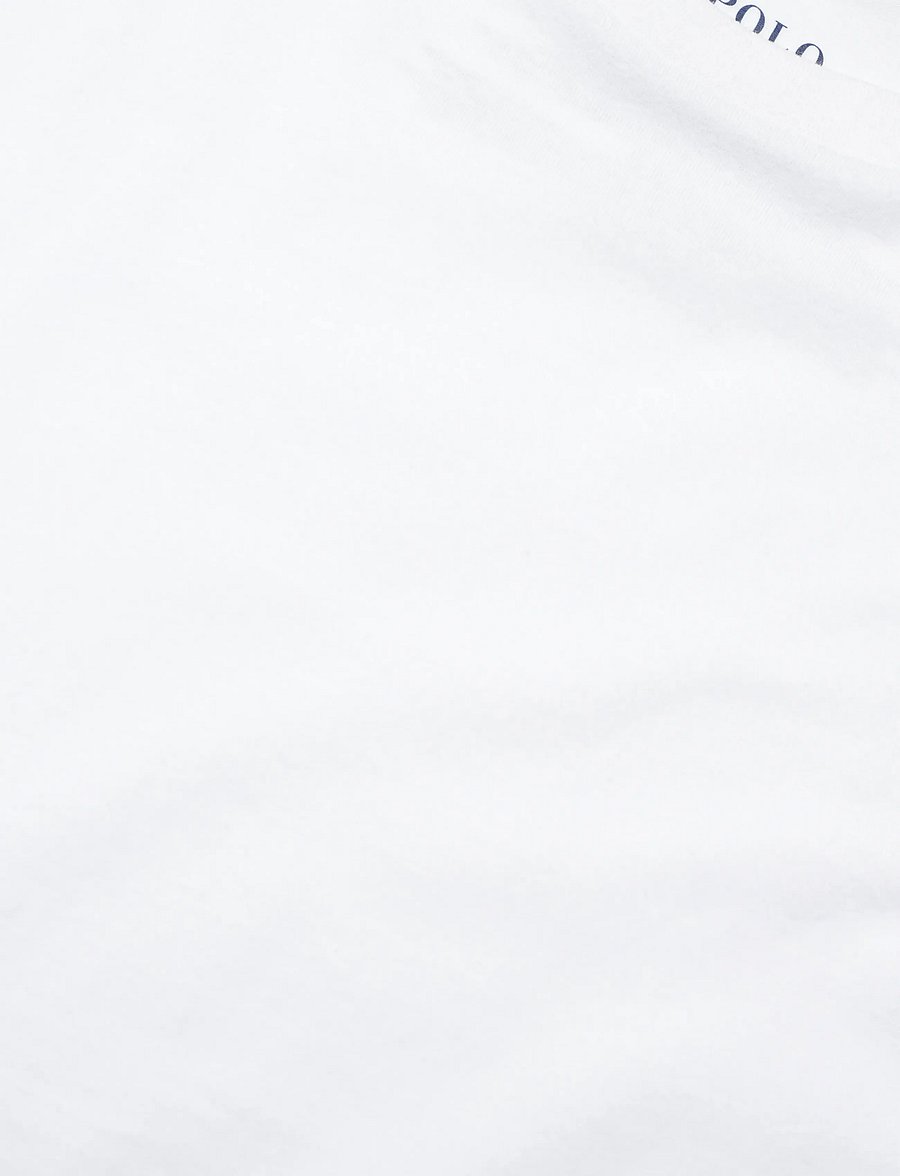 Ralph Lauren Kids - US-UNDERSHIRT - korte mouwen - white - 1