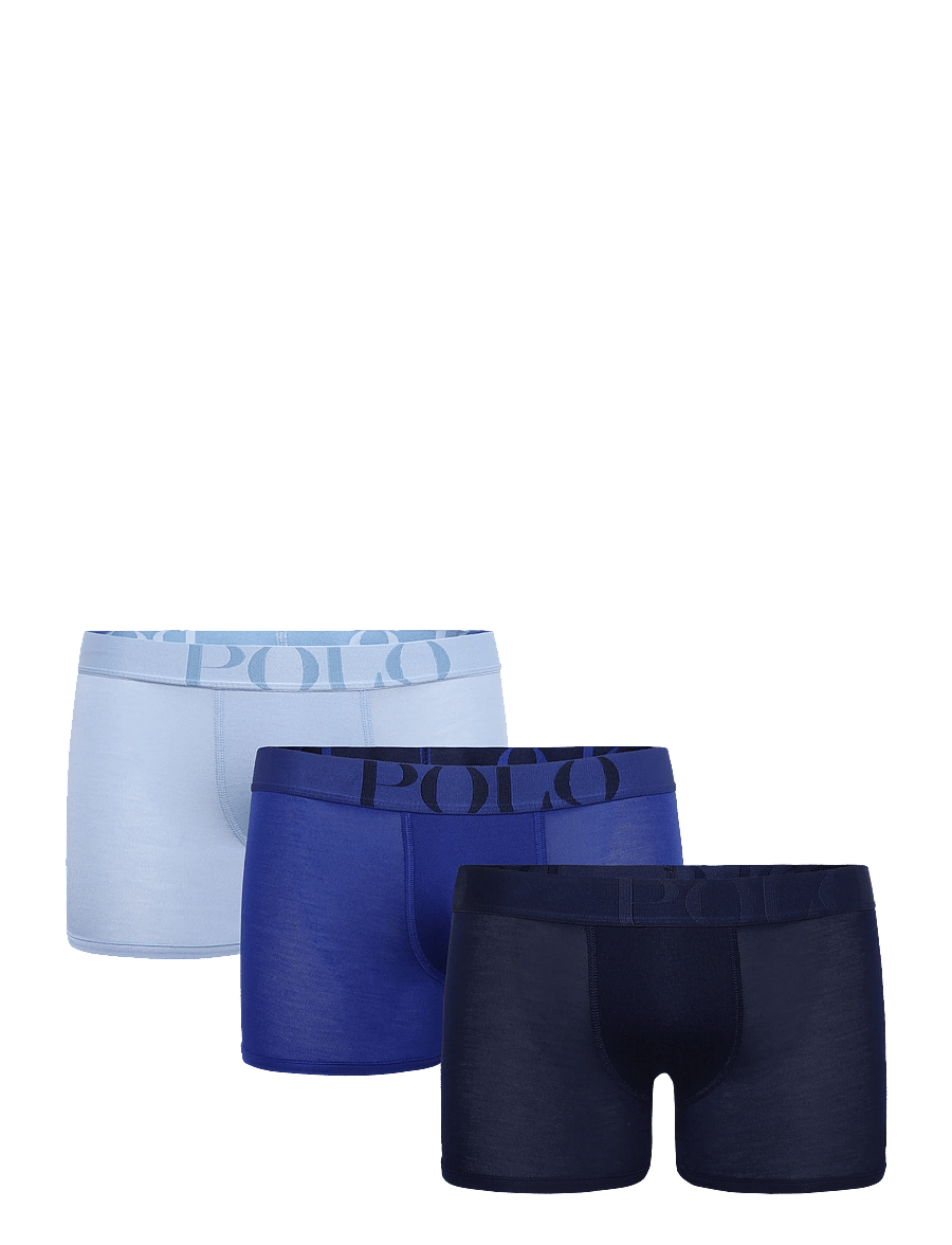 Ralph Lauren Kids - XB-BOXER/BRIEF - unterhosen - office blue - 0