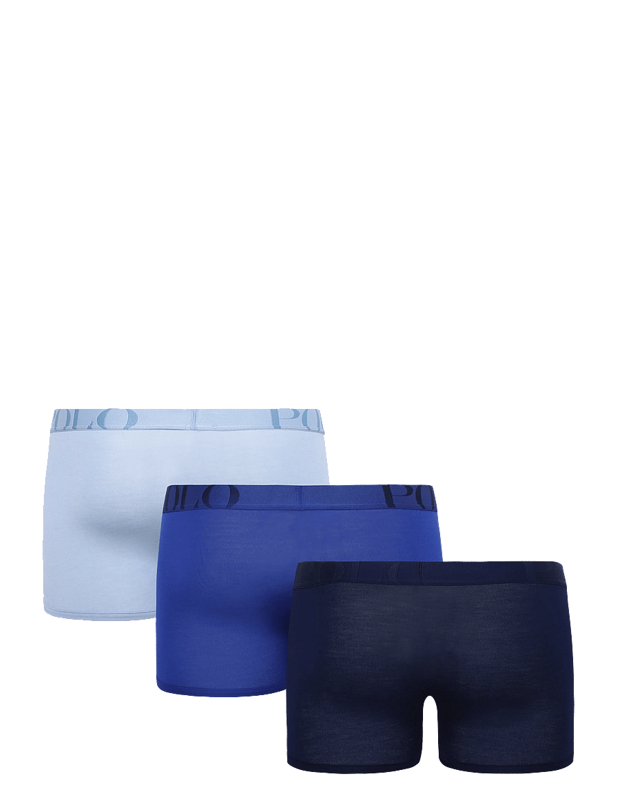 Ralph Lauren Kids - XB-BOXER/BRIEF - unterhosen - office blue - 1
