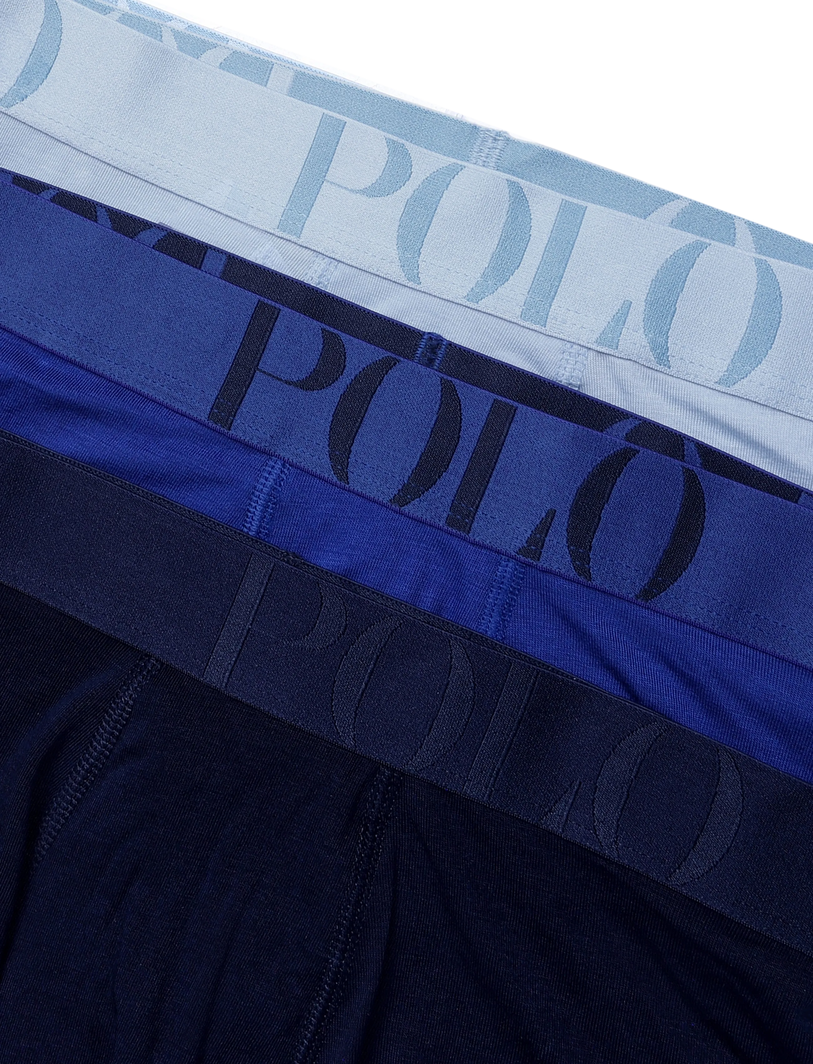 Ralph Lauren Kids - XB-BOXER/BRIEF - underbukser - office blue - 2