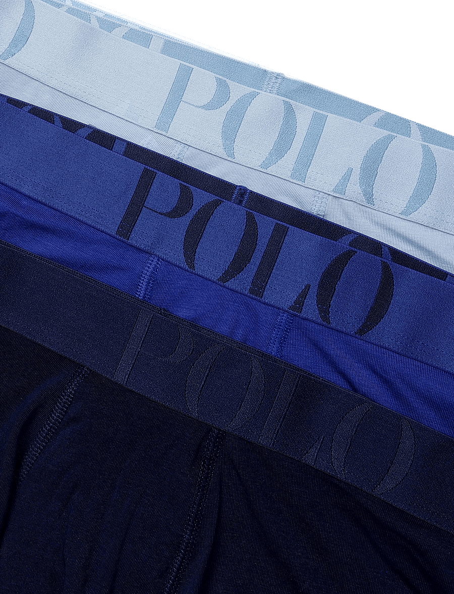 Ralph Lauren Kids - XB-BOXER/BRIEF - unterhosen - office blue - 2
