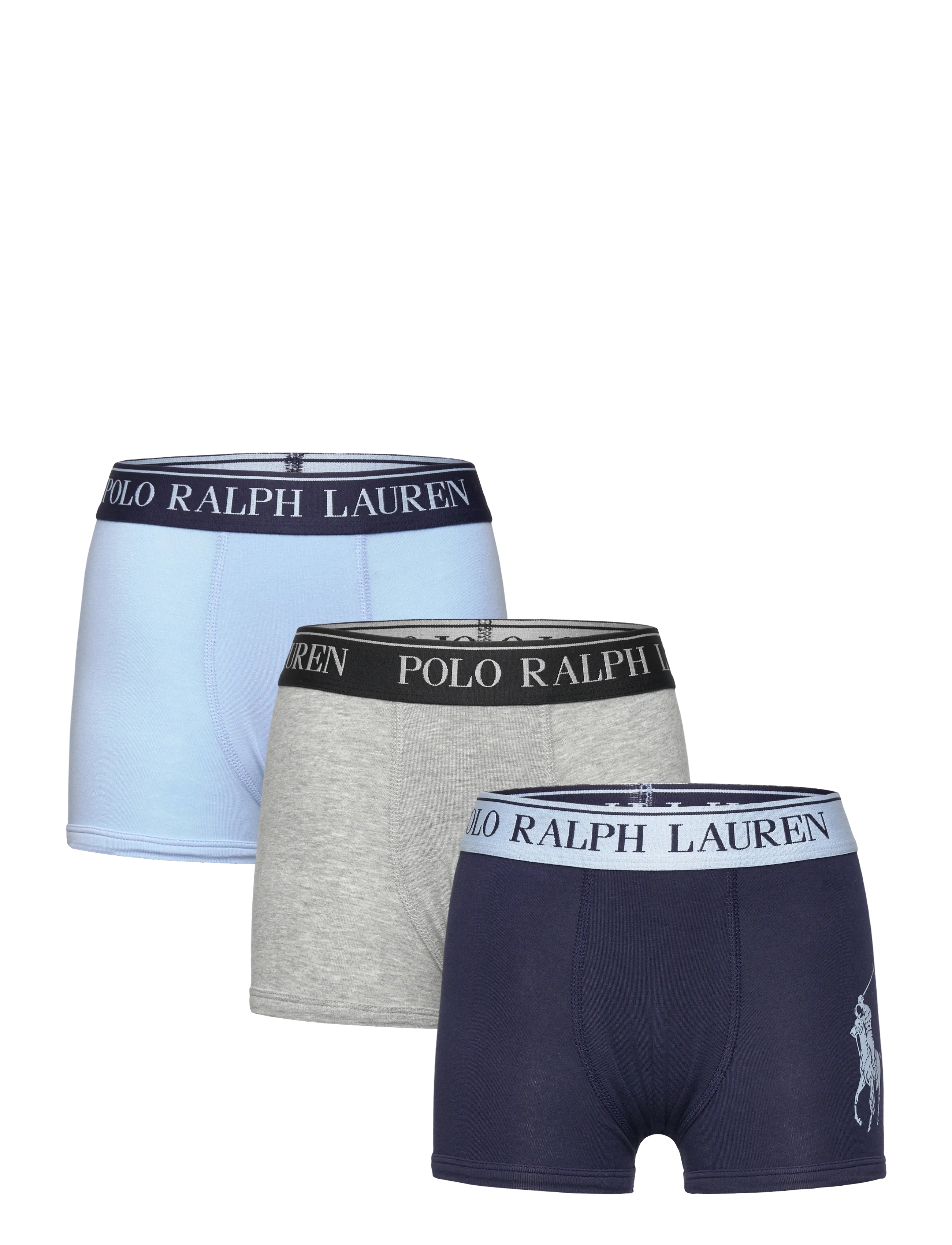 Ralph Lauren Kids XB-BOXER/BRIEF - Shop by size - BLUE / blue