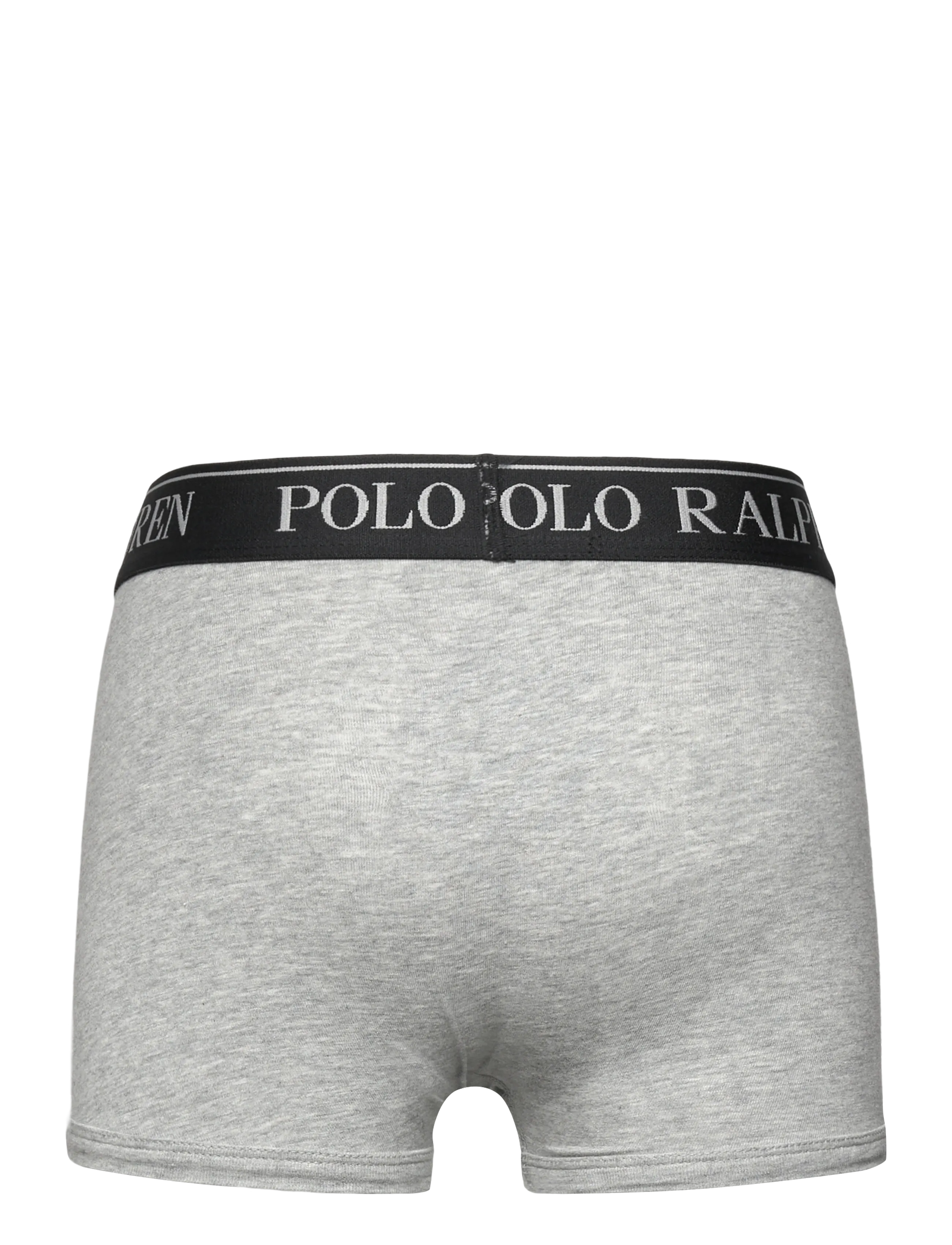 Ralph Lauren Kids - RLHB HBR PP 3PK CTN BOXER BRIE - pesu - blue - 3