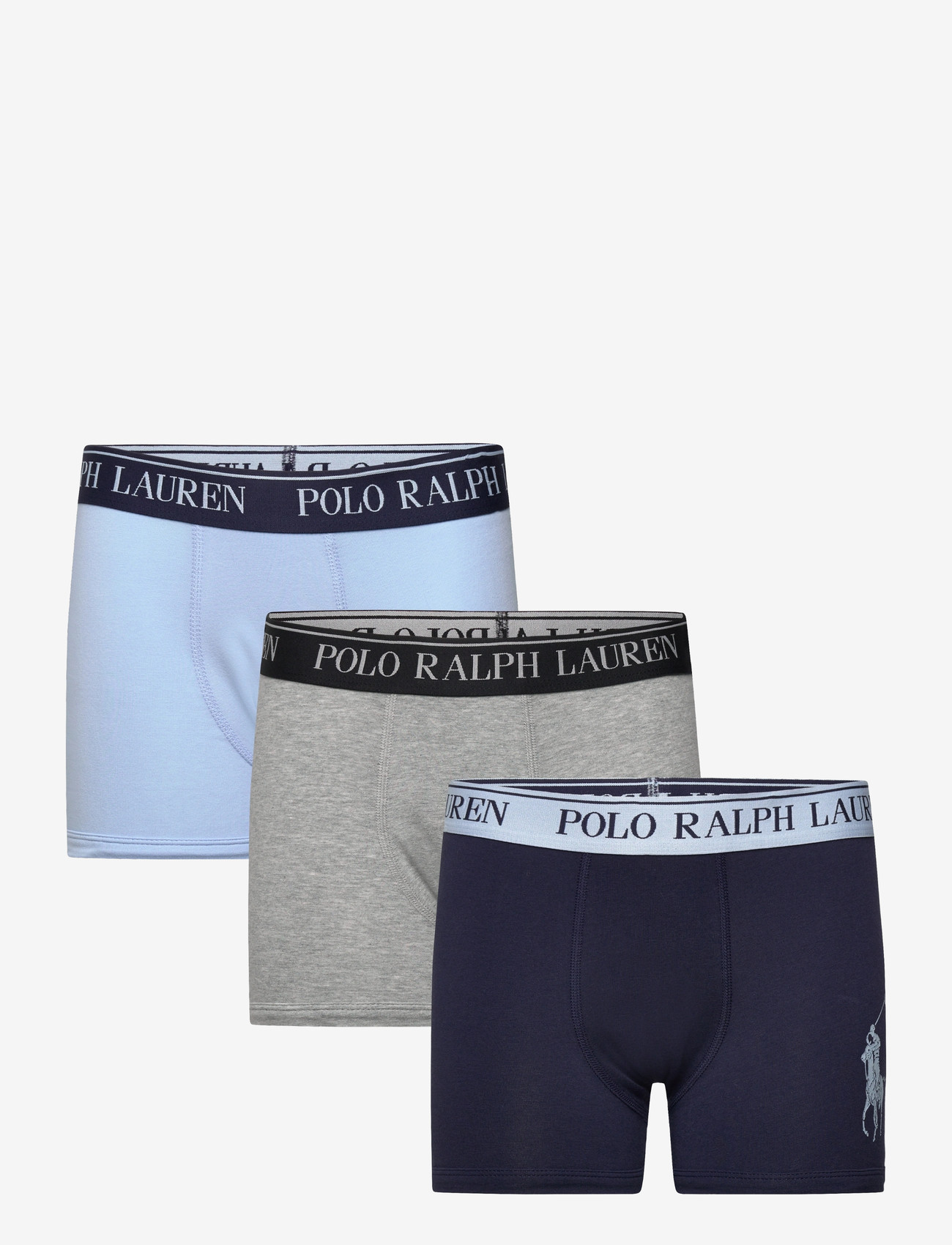 Ralph Lauren Kids - XB-BOXER/BRIEF - pesu - office blue - 0