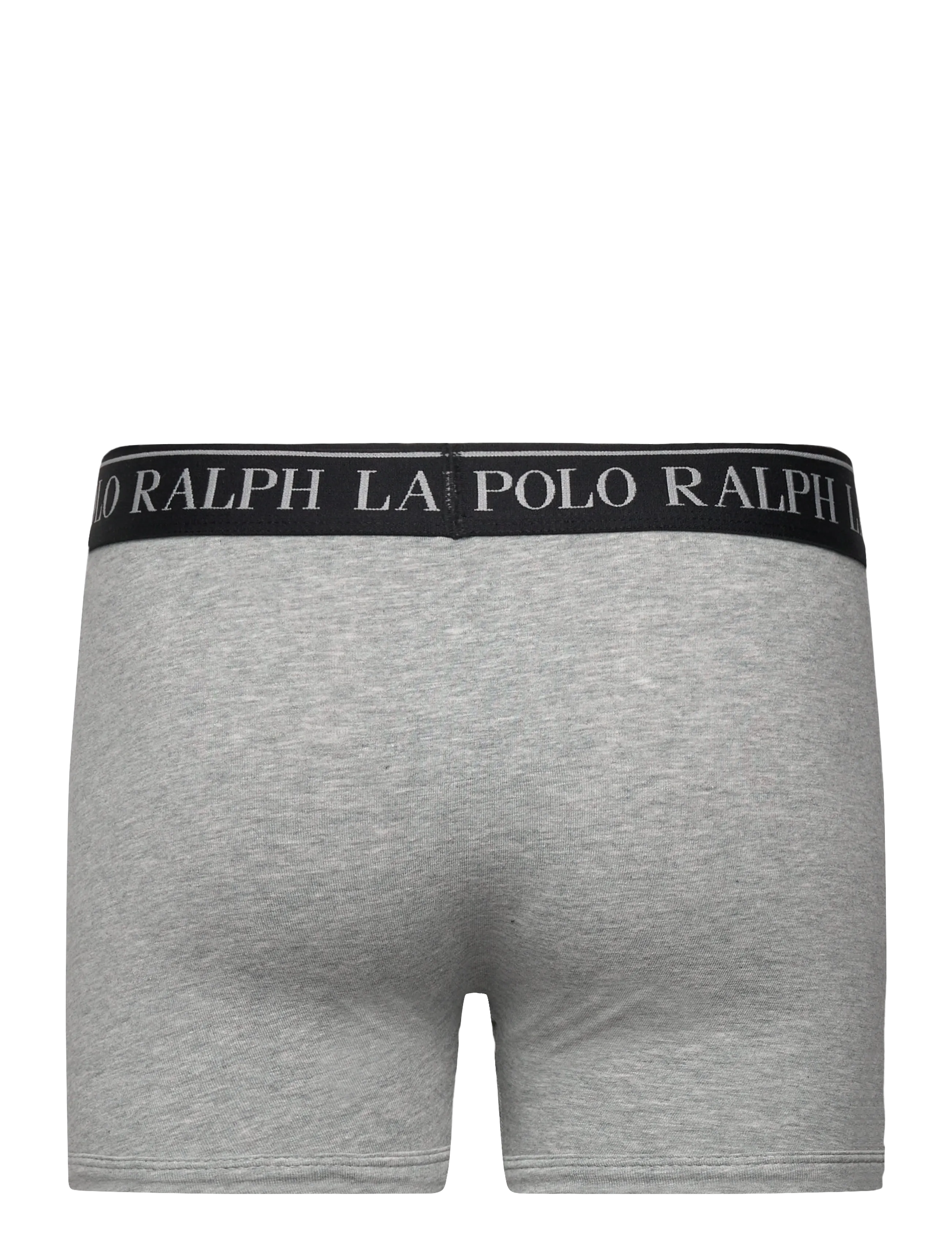 Ralph Lauren Kids - RLHB HBR PP 3PK CTN BOXER BRIE - underbukser - office blue - 4