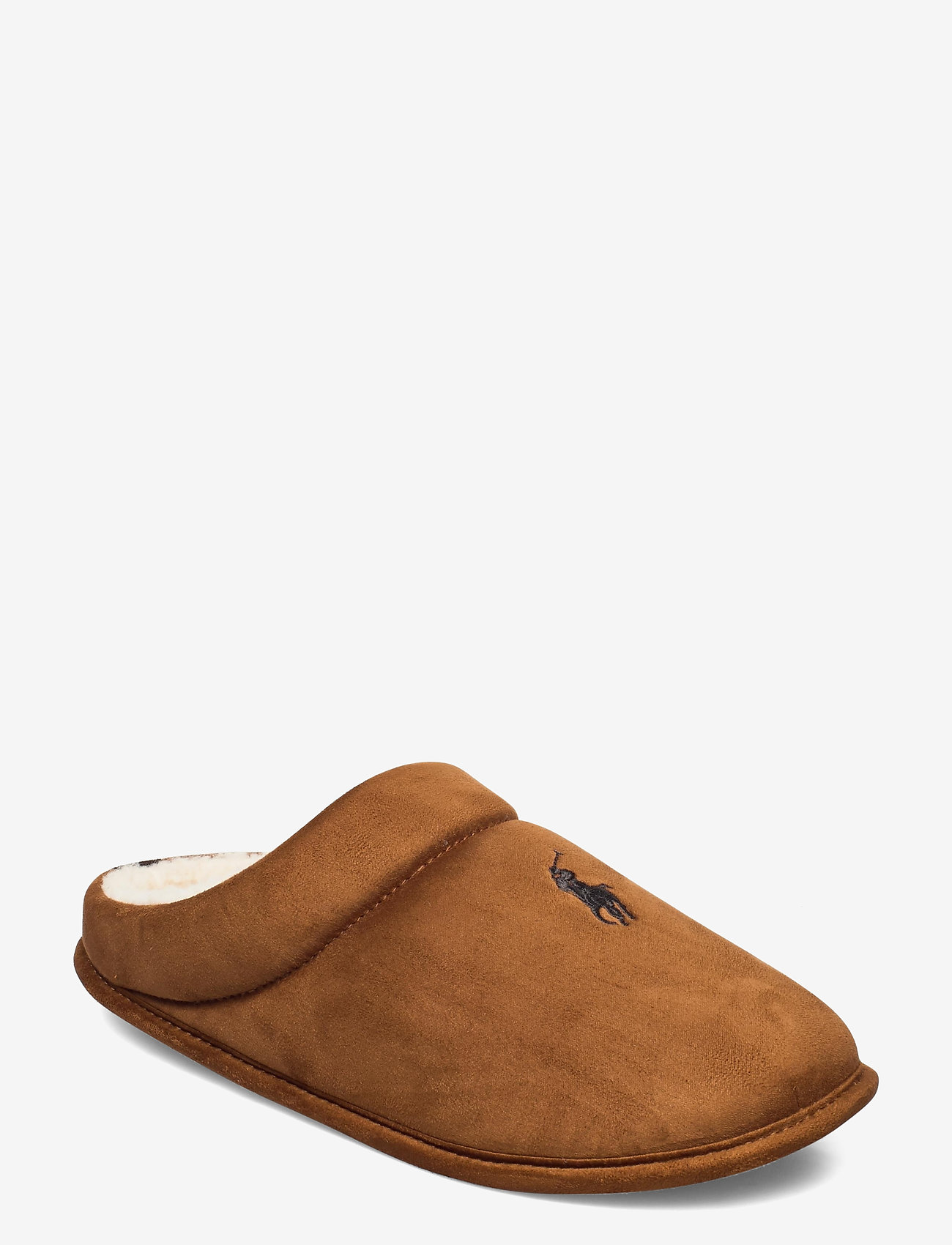 Polo Ralph Lauren - ELLICOTT - snuff microsuede - 0