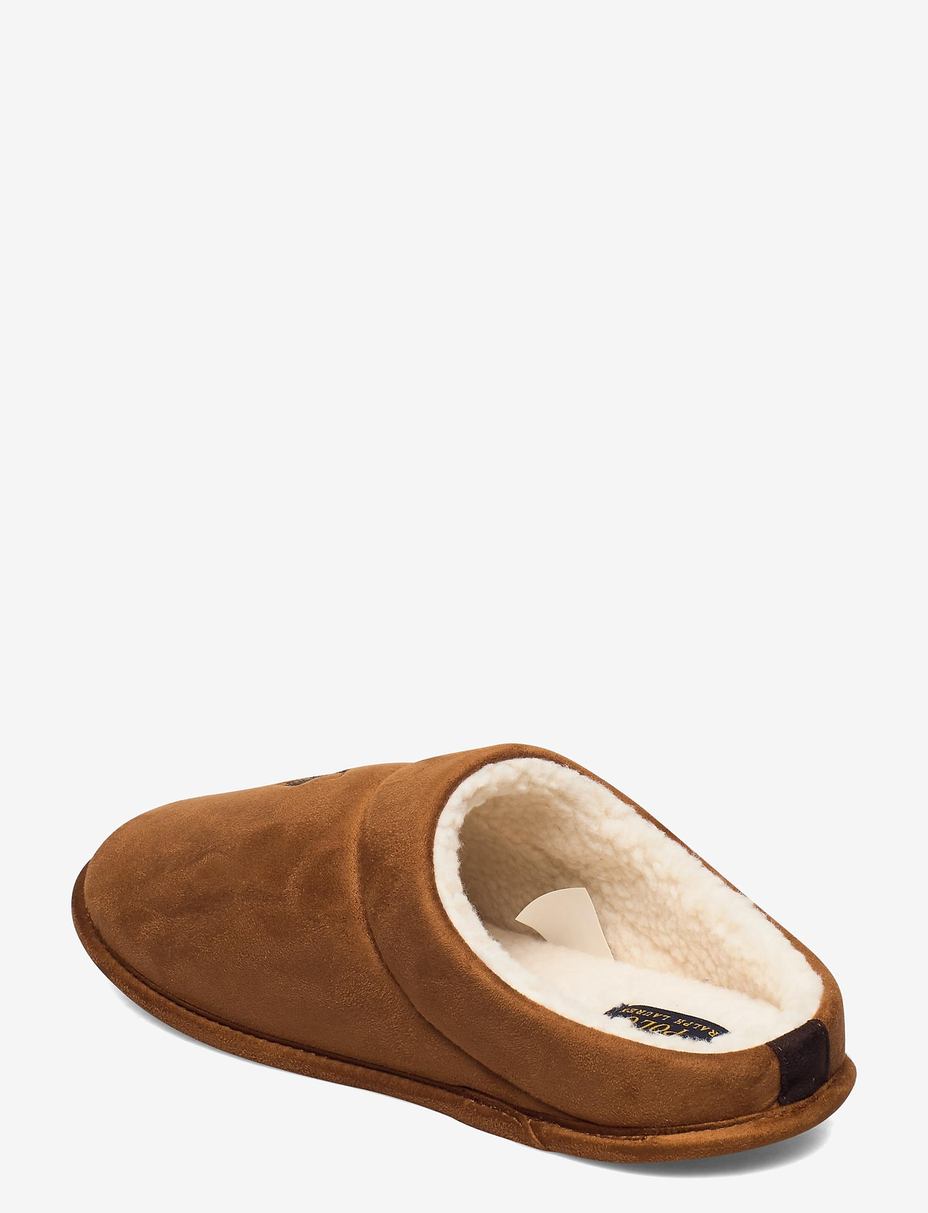 Polo Ralph Lauren - ELLICOTT - snuff microsuede - 2