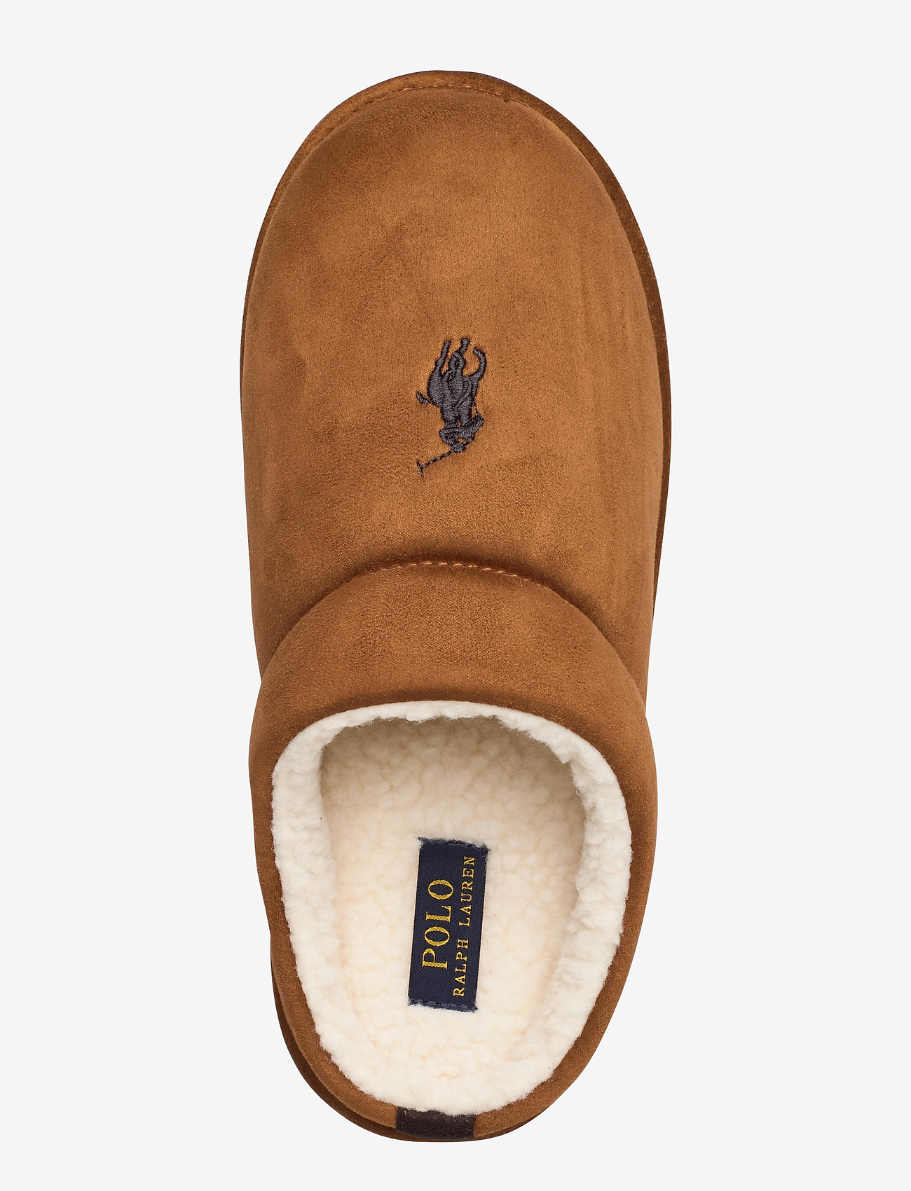 Polo Ralph Lauren - ELLICOTT - snuff microsuede - 3