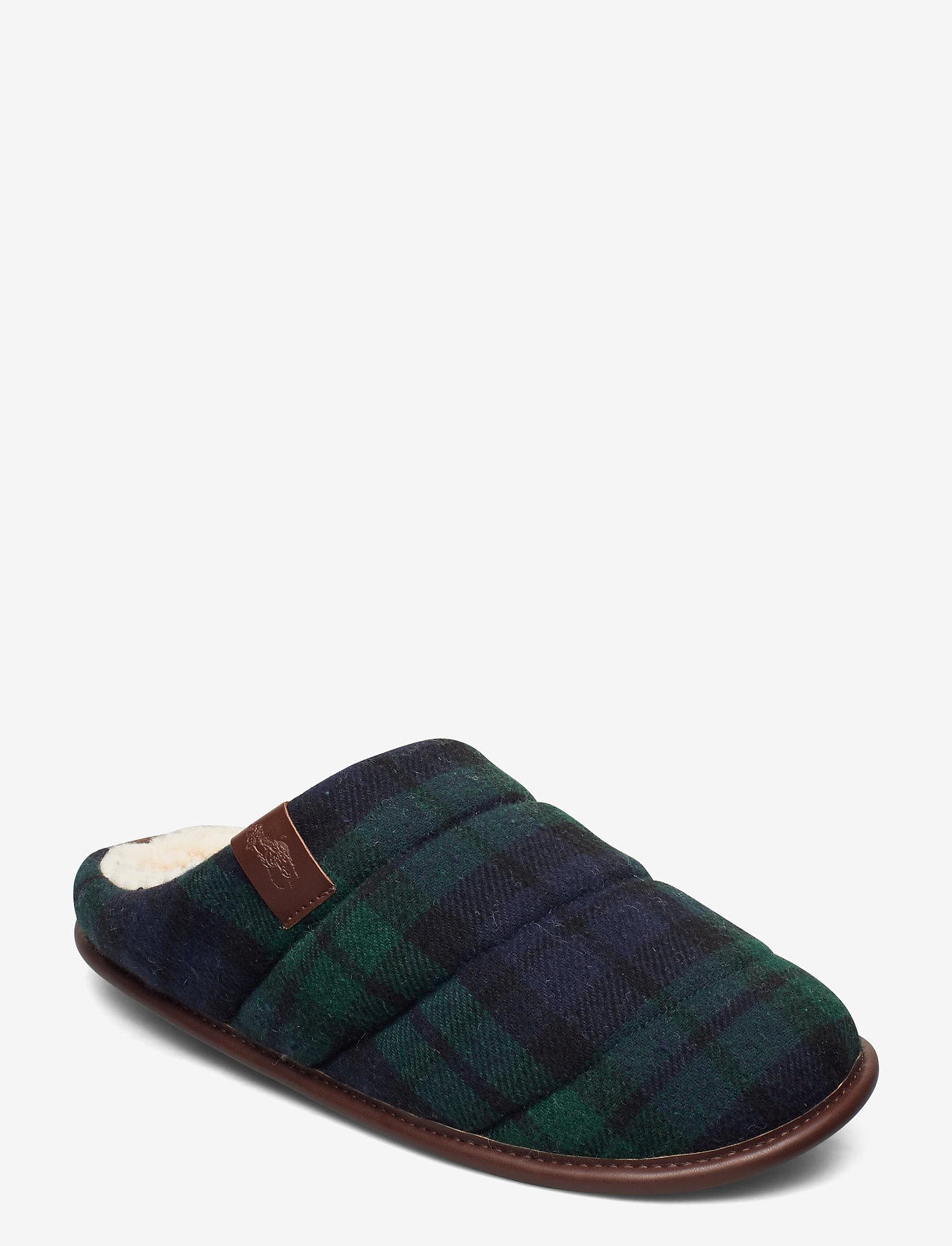 Polo Ralph Lauren - EMERY - green blackwatch - 0