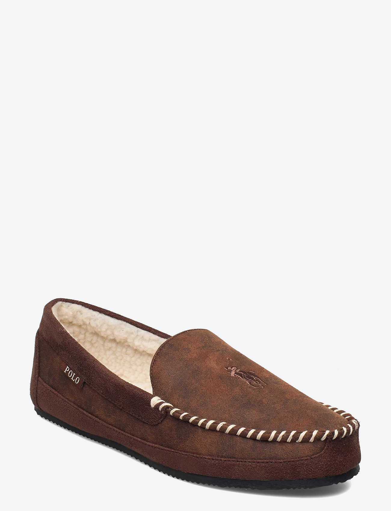 Polo Ralph Lauren - CALI II - brown micros bomber - 0