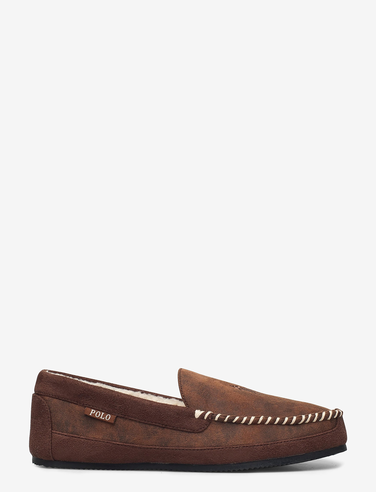 Polo Ralph Lauren - CALI II - brown micros bomber - 1
