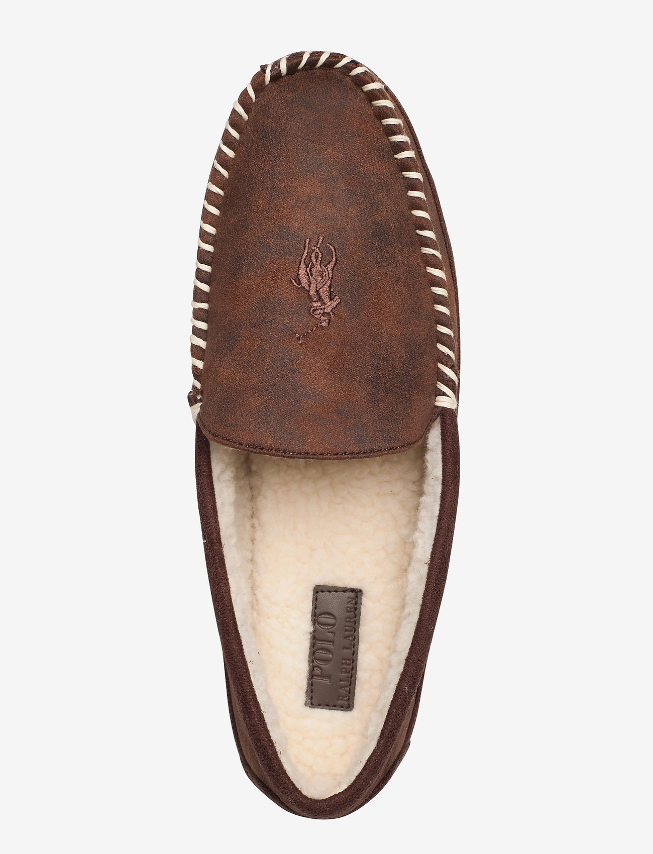 Polo Ralph Lauren - CALI II - brown micros bomber - 3
