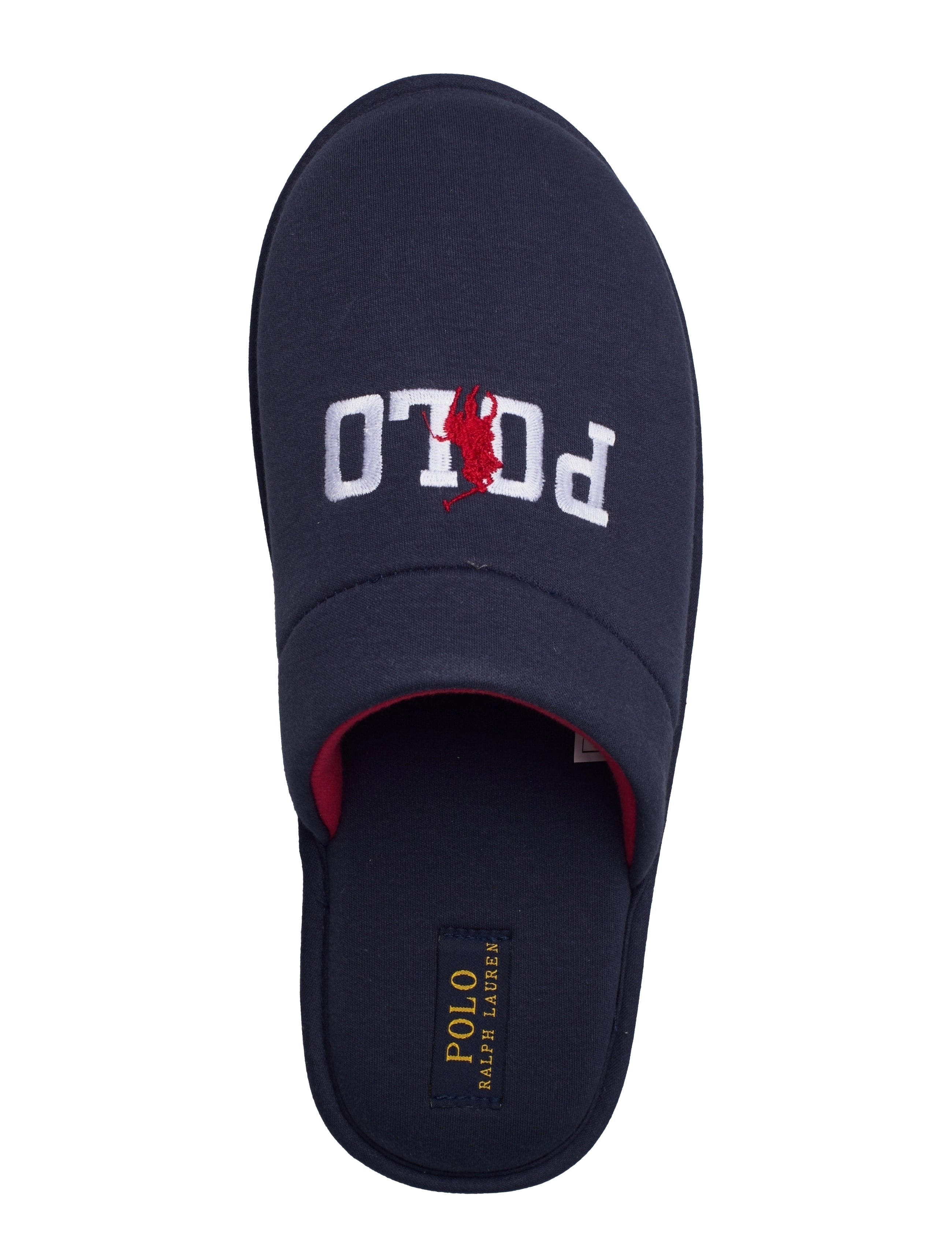 Polo Ralph Lauren - KLARENCE - navy jersey/red pp - 3