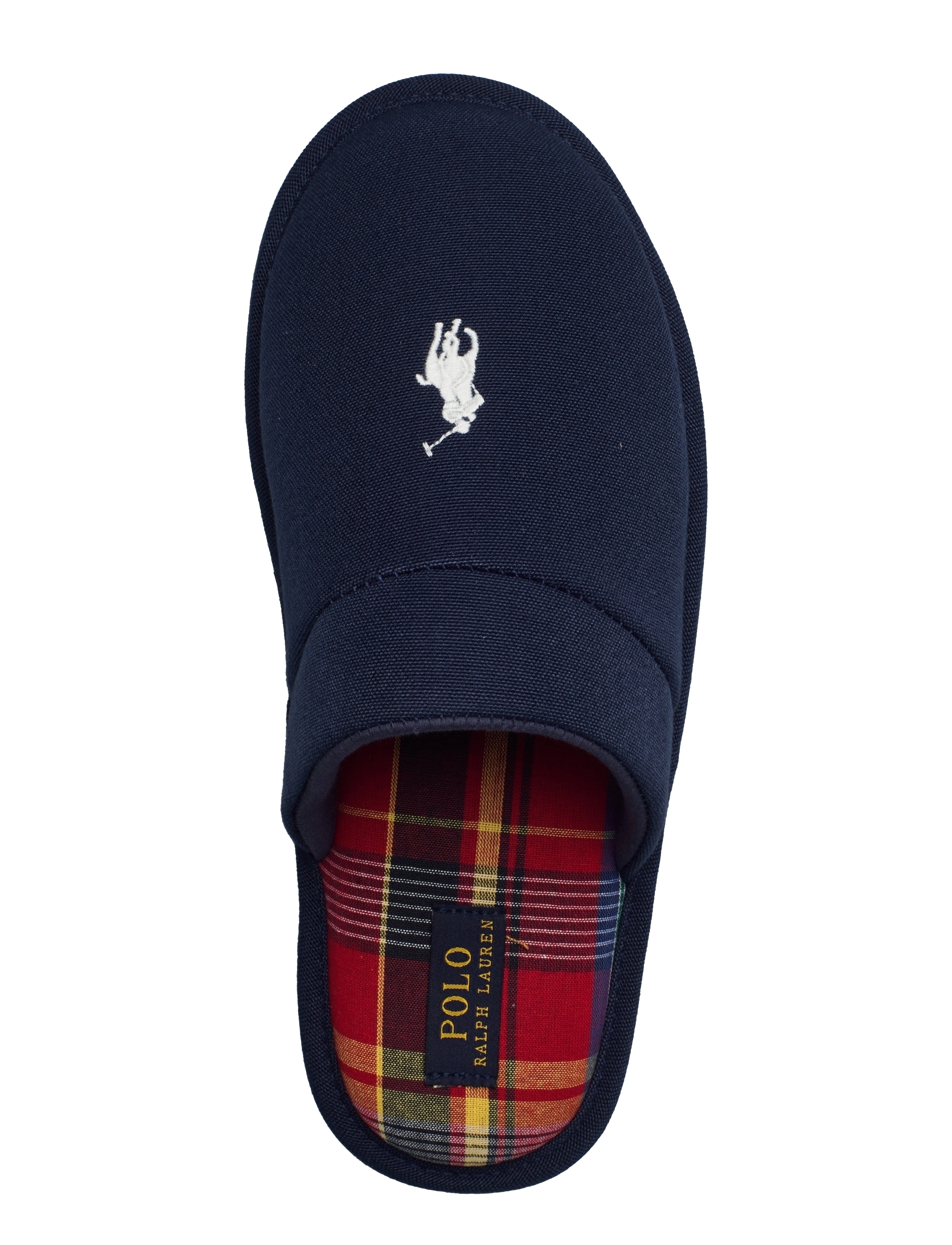 Polo Ralph Lauren - KLARENCE - navy pique/plaid - 3