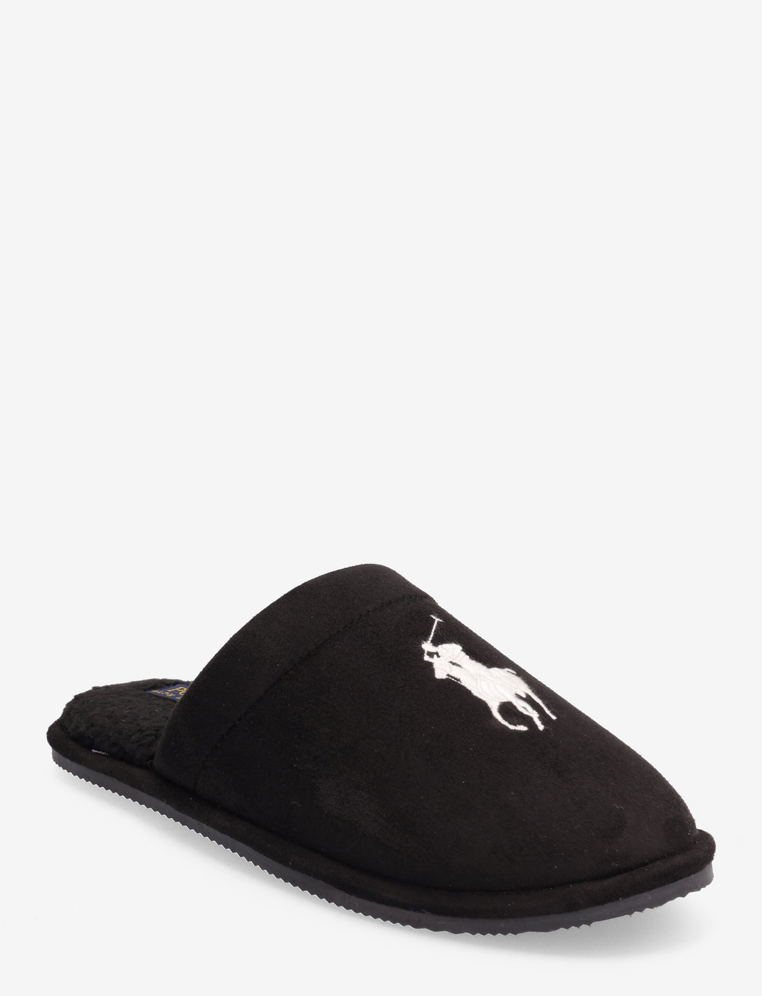 Polo klarence faux shearling scuff slipper Clearance