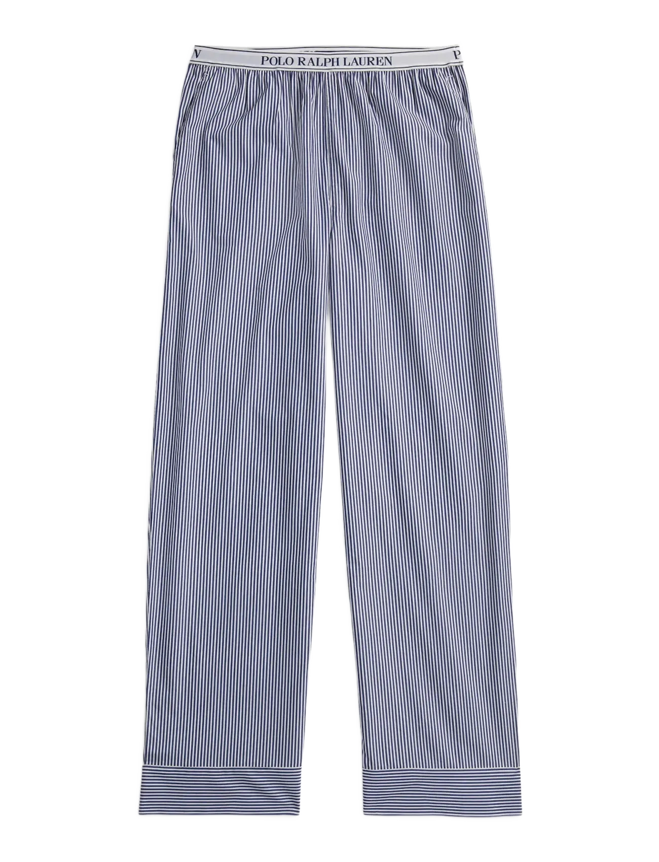 Polo Ralph Lauren Intimates Striped Cotton Pants - Polo Ralph Lauren Intimates - PRLSTRIPE / navy