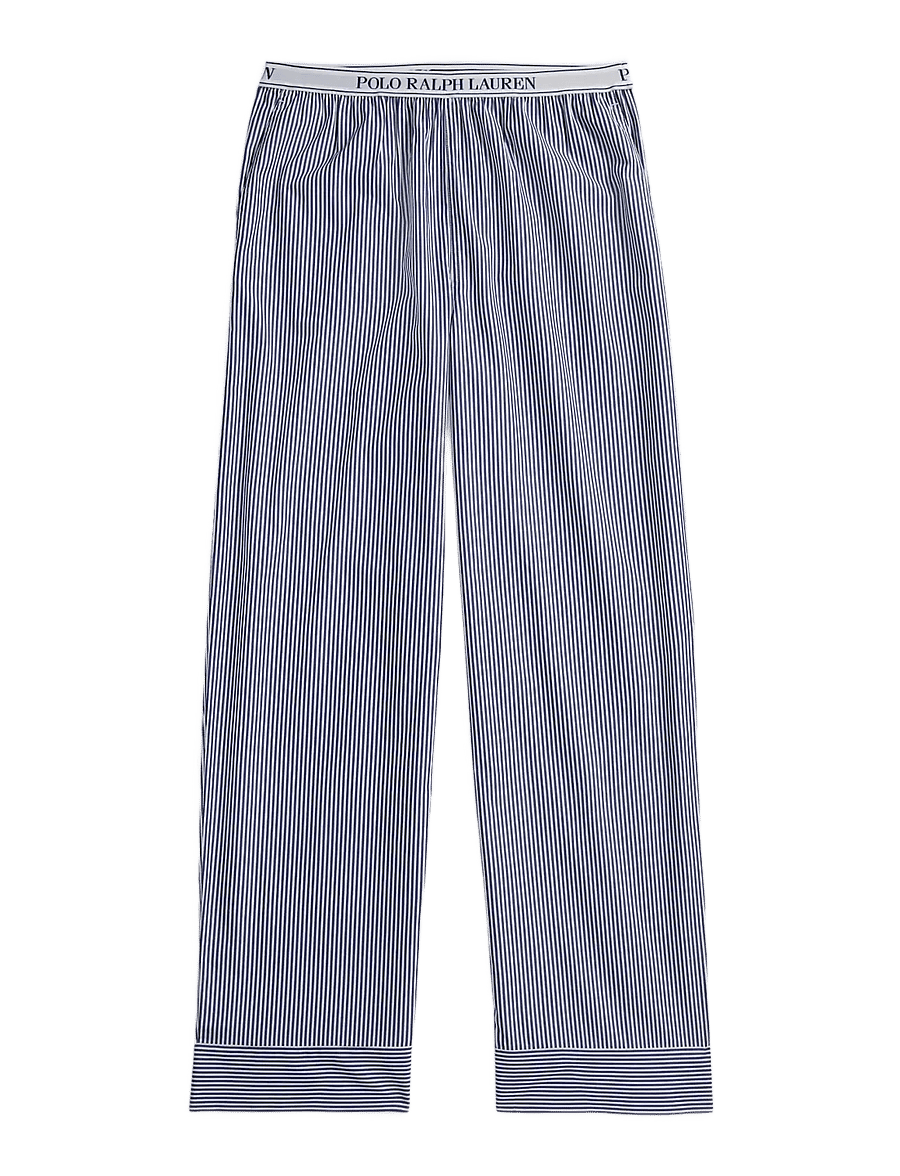 Polo Ralph Lauren Intimates - Striped Cotton Pants - pyjamas - prlstripe - 1