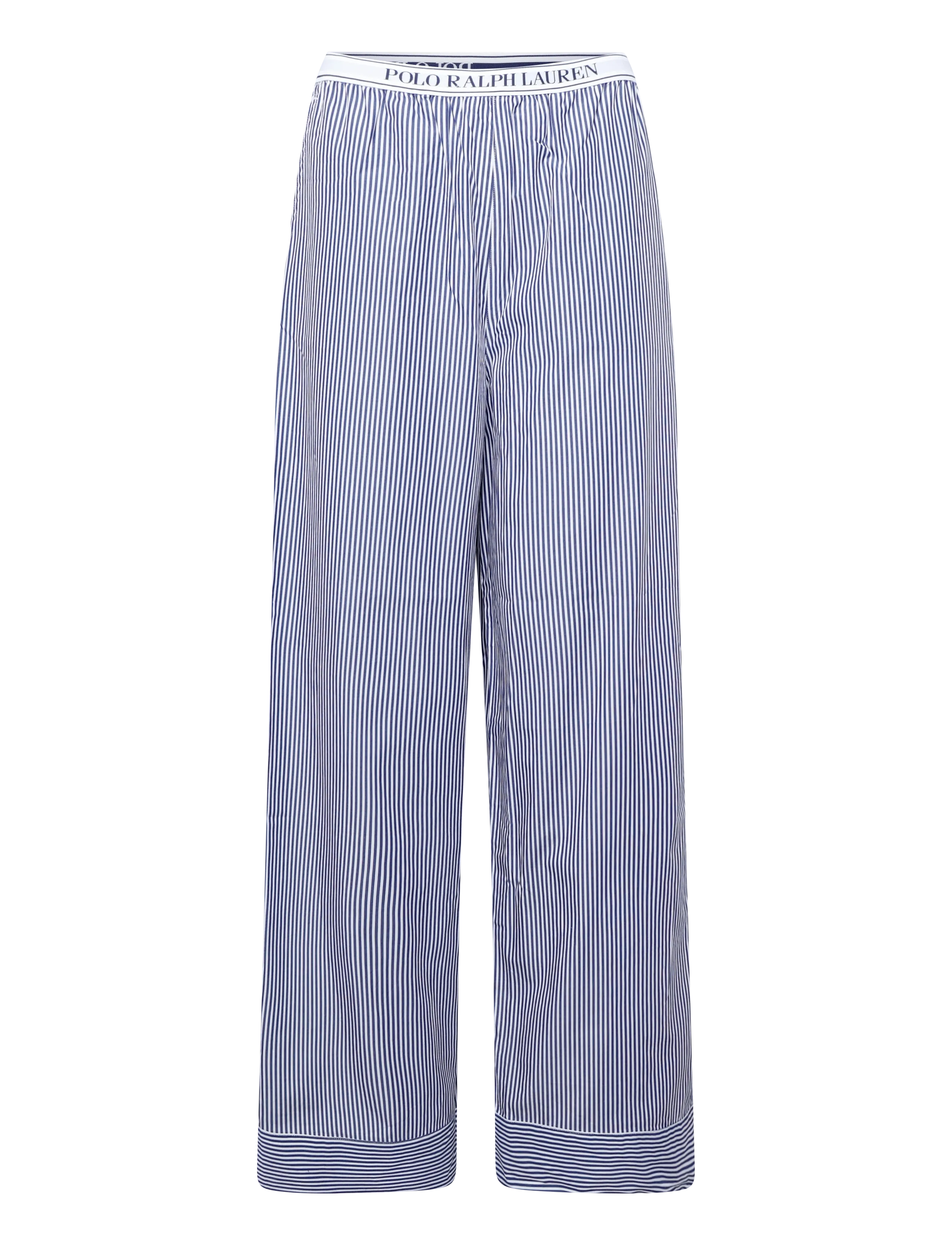 Polo Ralph Lauren Intimates Striped Cotton Pants - Nattøj & Loungewear - PRLSTRIPE / navy