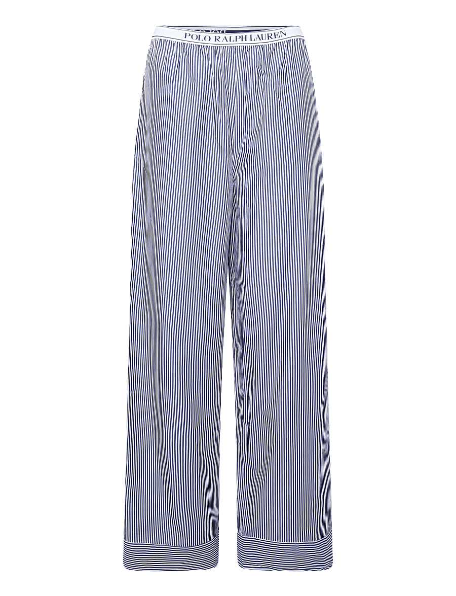 Polo Ralph Lauren Intimates - Striped Cotton Pants - pyjamas - prlstripe - 1