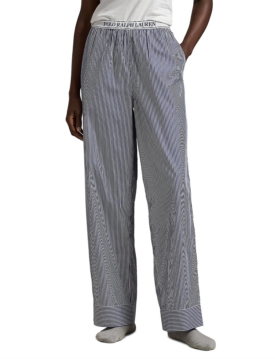 Polo Ralph Lauren Intimates - Striped Cotton Pants - pyjamas - prlstripe - 0