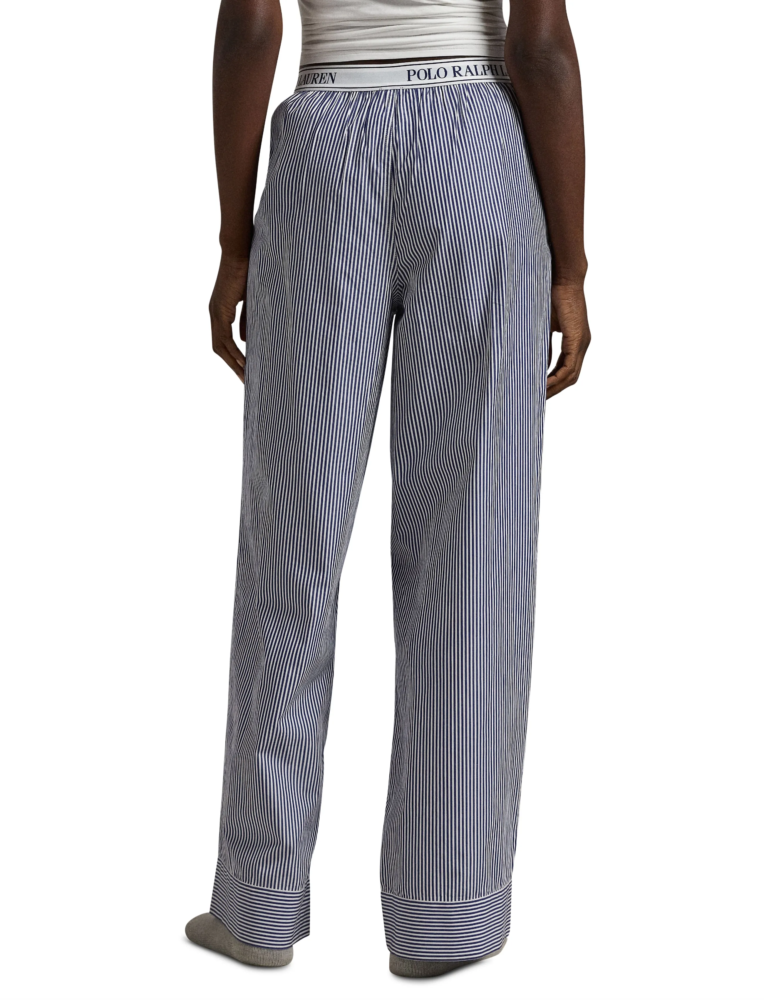 Polo Ralph Lauren Intimates - Striped Cotton Pants - pyjamas - prlstripe - 2