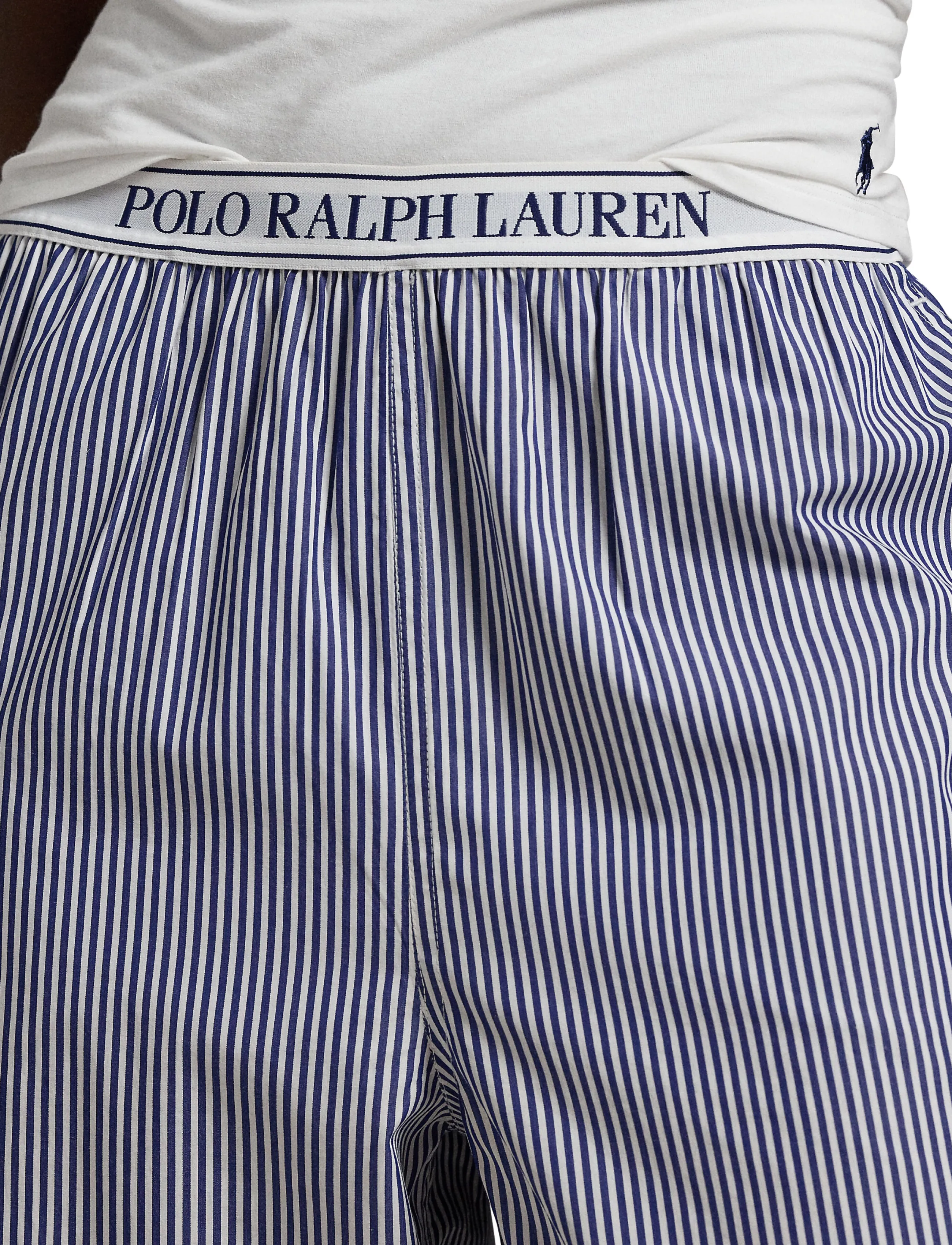 Polo Ralph Lauren Intimates - Striped Cotton Pants - pyjamas - prlstripe - 4
