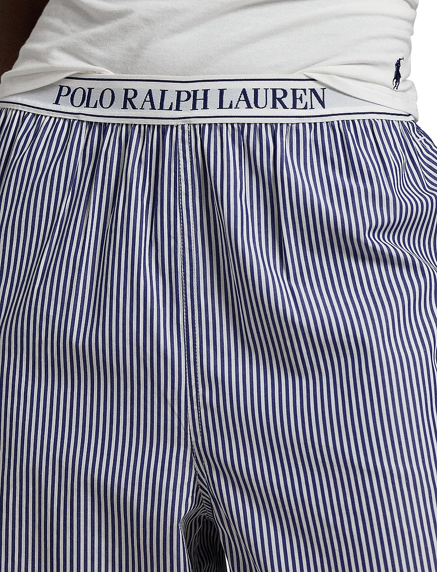 Polo Ralph Lauren Intimates - Striped Cotton Pants - pyjamas - prlstripe - 4