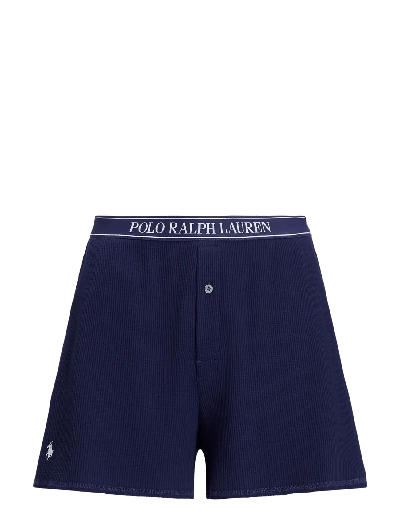 Polo Ralph Lauren Intimates Waffle-Knit Boxer - Boxershorts - NAVY / navy
