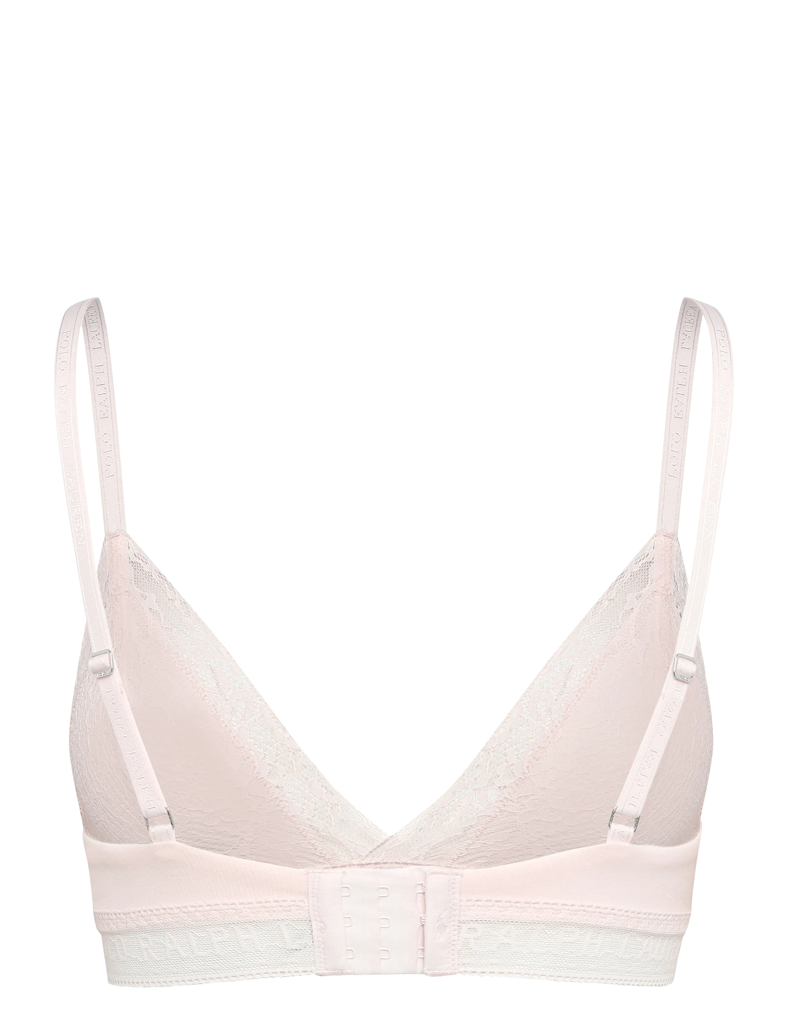 Polo Ralph Lauren Intimates - Cotton Lace Triangle Bralette - bralette - gardenrose - 2