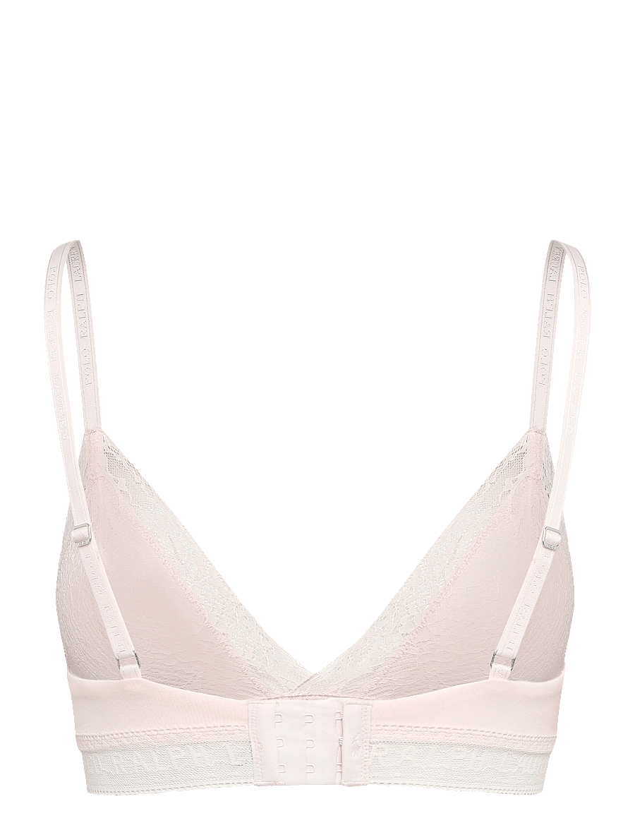Polo Ralph Lauren Intimates - Cotton Lace Triangle Bralette - bralette - gardenrose - 2