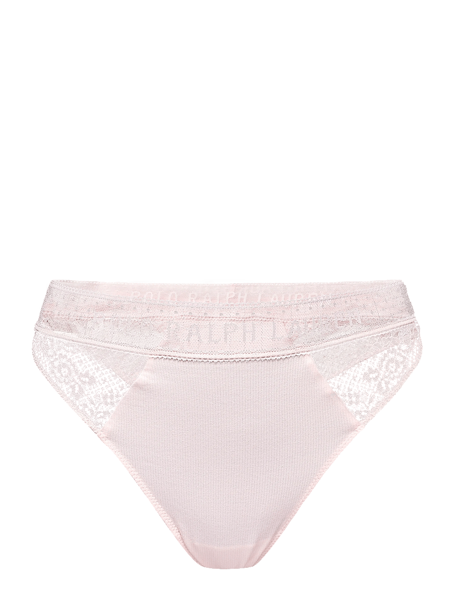 Polo Ralph Lauren Intimates - Cotton Lace Thong - thongs - gardenrose - 1