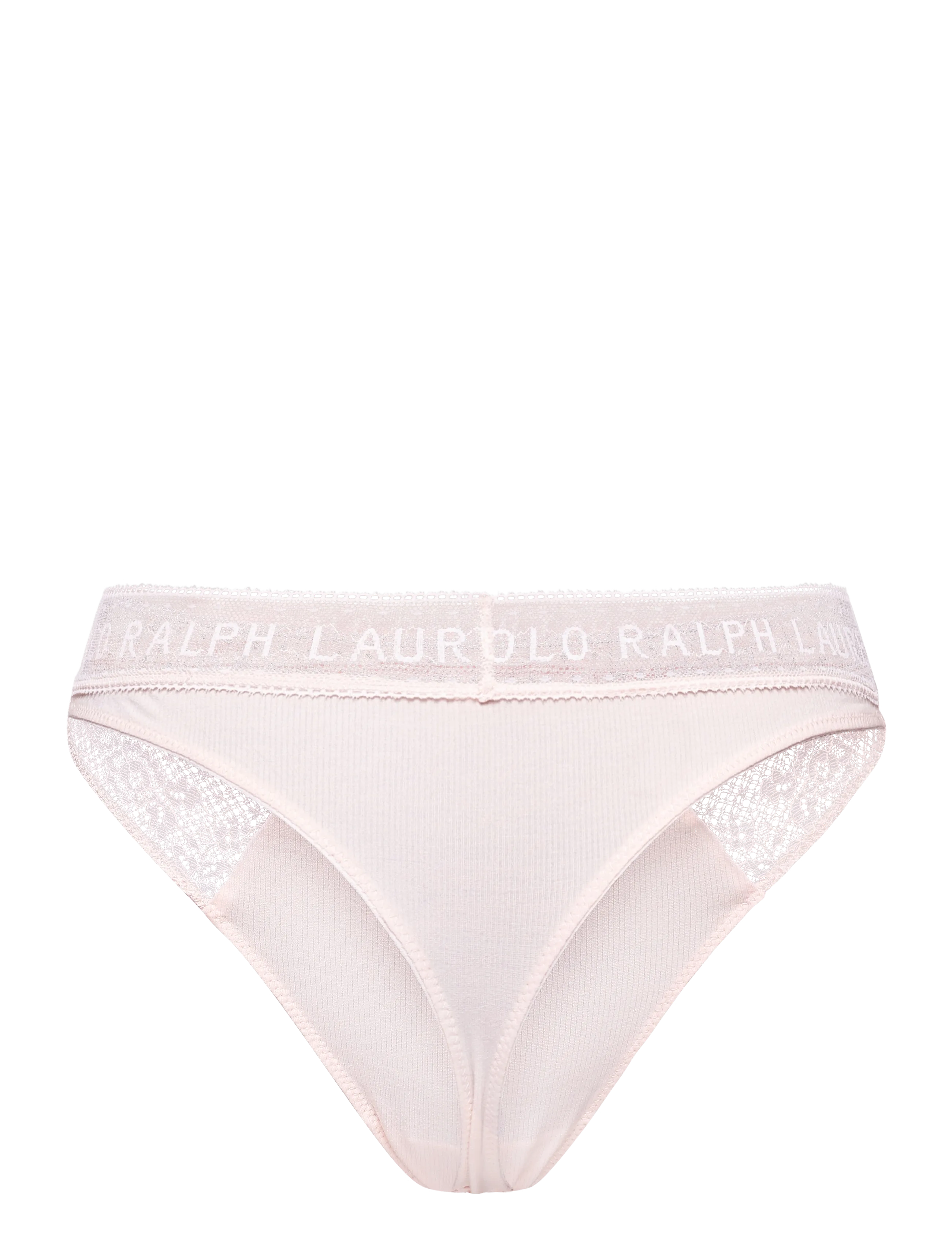 Polo Ralph Lauren Intimates - Cotton Lace Thong - thongs - gardenrose - 2