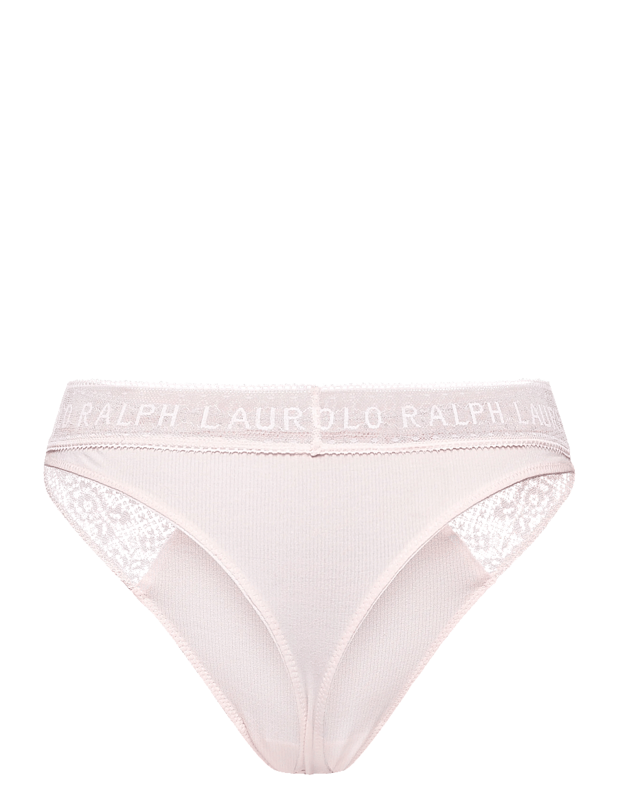 Polo Ralph Lauren Intimates - Cotton Lace Thong - thongs - gardenrose - 2