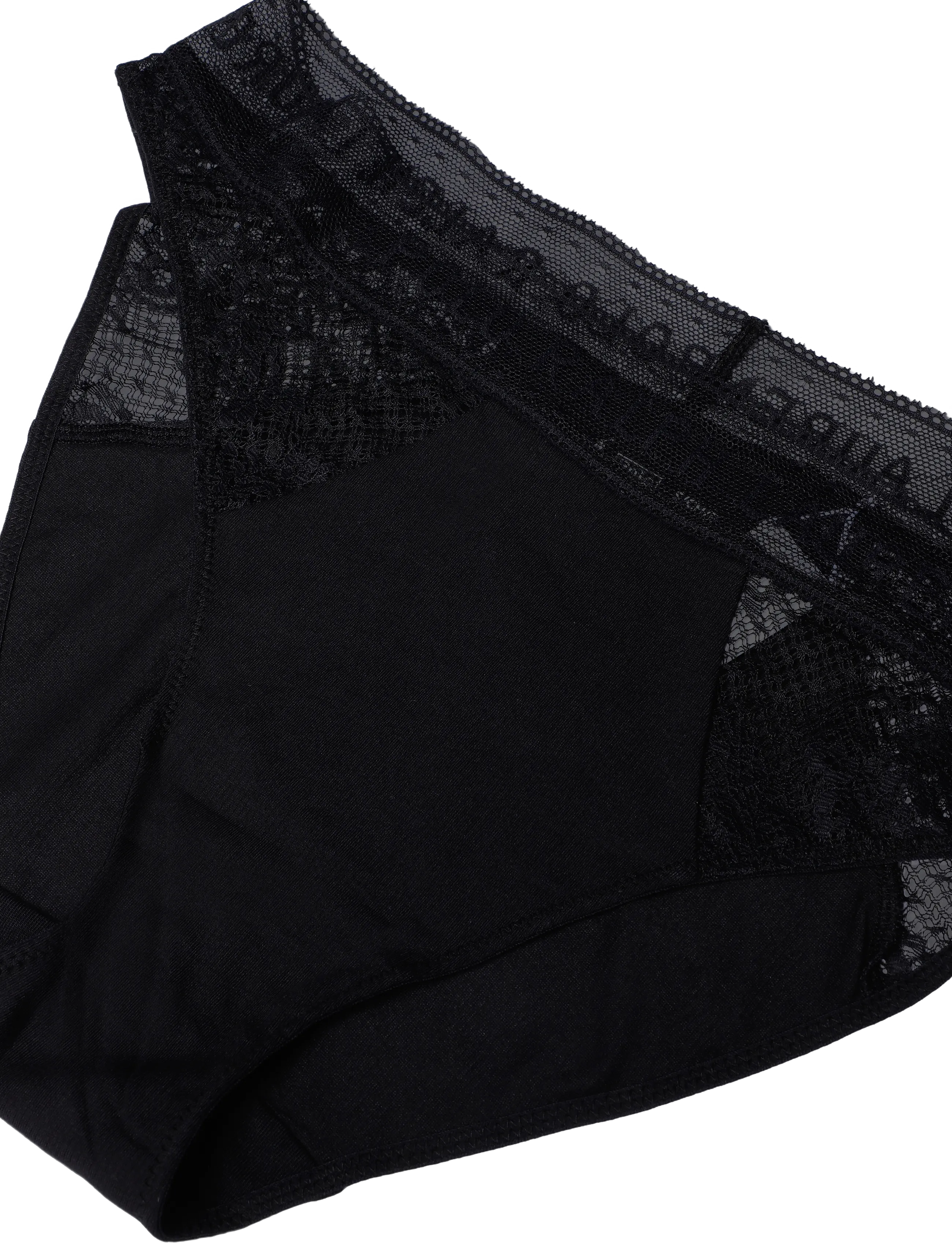 Polo Ralph Lauren Intimates - Cotton Lace Bikini - alltags-style - onyx - 5