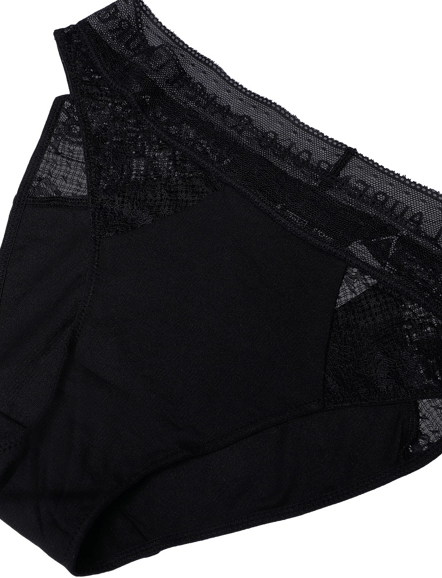 Polo Ralph Lauren Intimates - Cotton Lace Bikini - alltags-style - onyx - 5