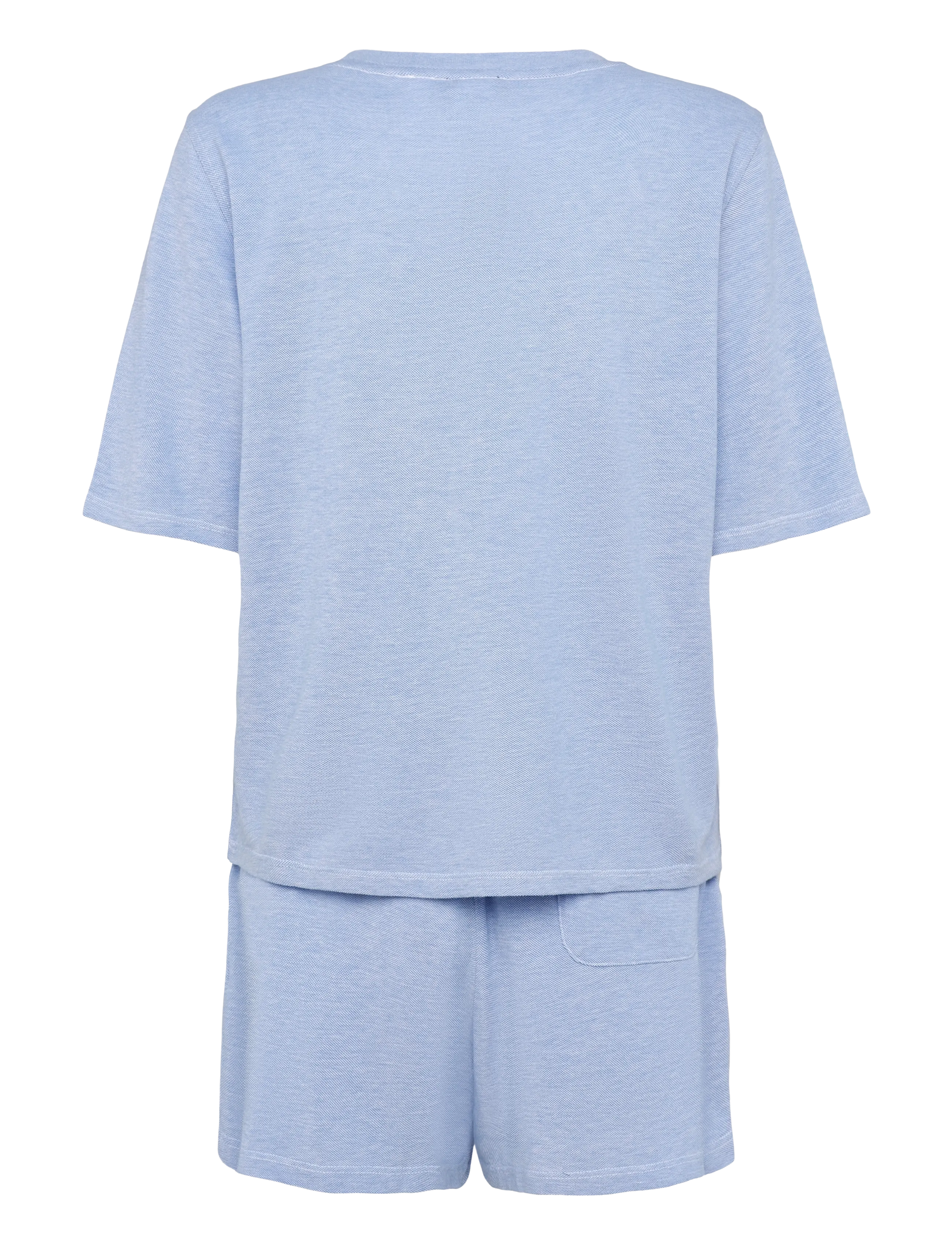 Polo Ralph Lauren Intimates - Knit Tee & Boxer Short Pajama Set - pyjamas - ultramarine - 2