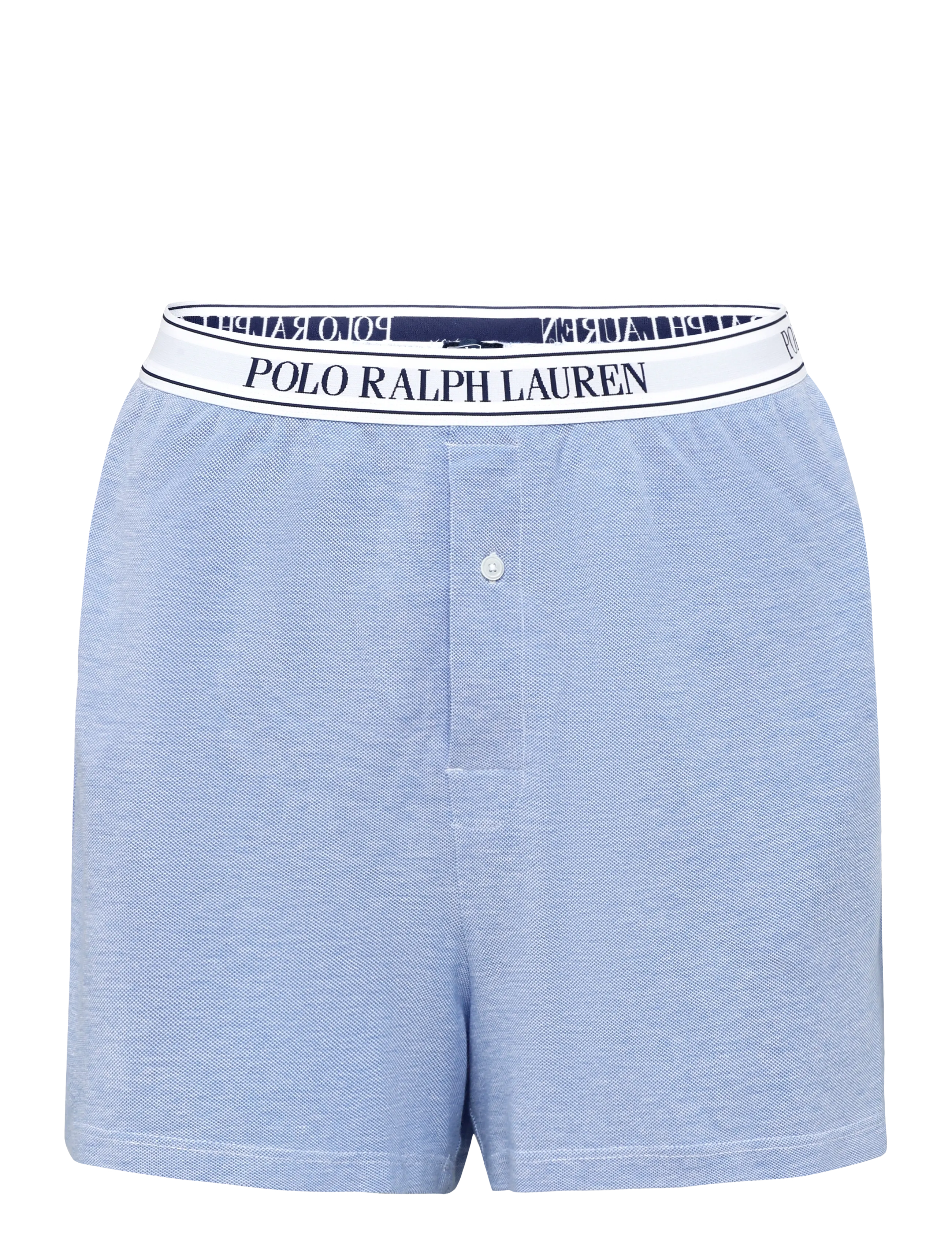 Polo Ralph Lauren Intimates - Knit Tee & Boxer Short Pajama Set - pyjamas - ultramarine - 3
