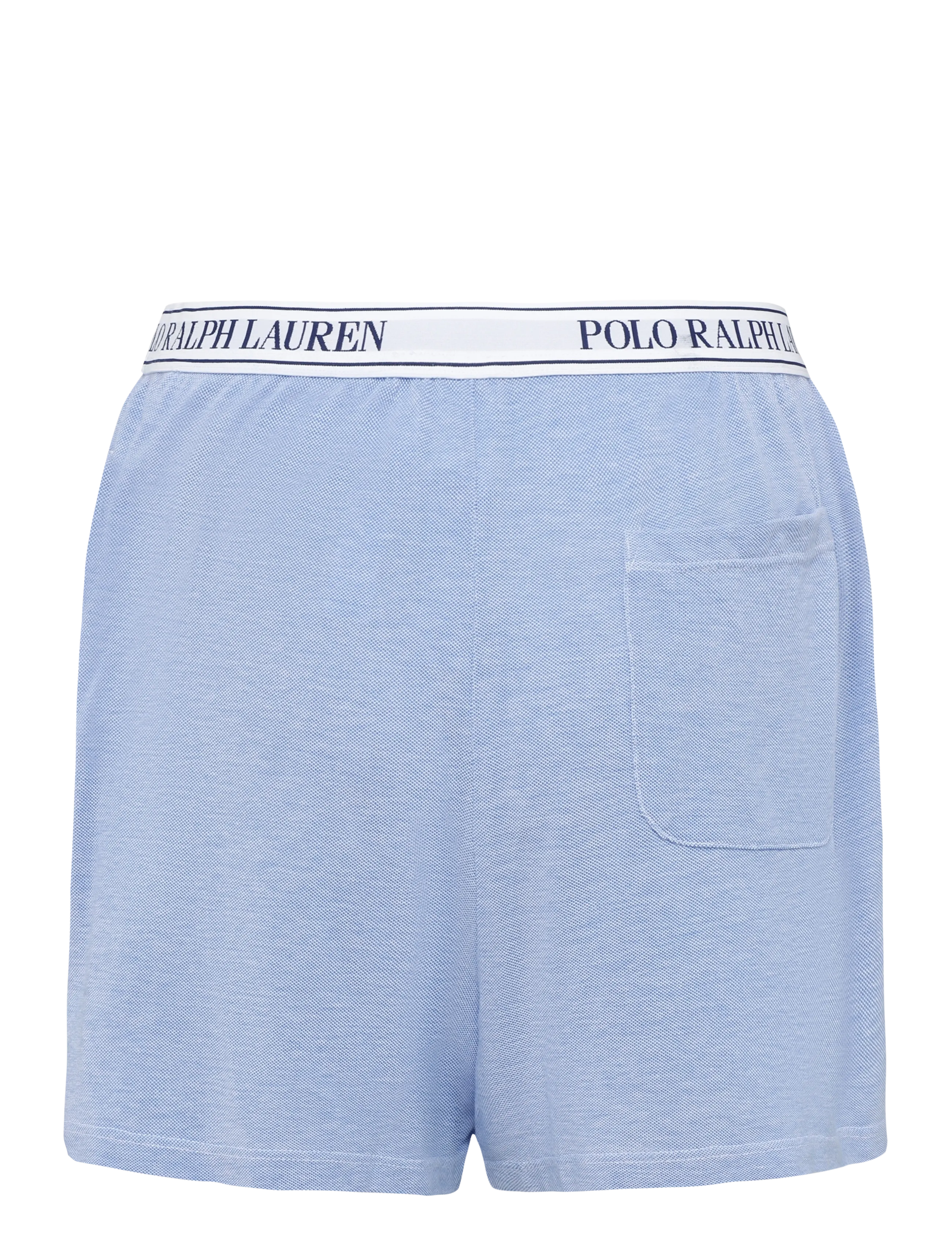 Polo Ralph Lauren Intimates - Knit Tee & Boxer Short Pajama Set - pyjamas - ultramarine - 4