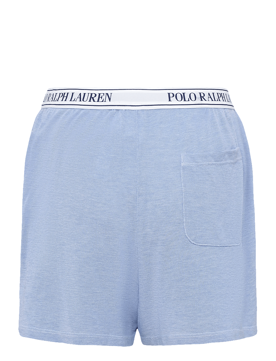 Polo Ralph Lauren Intimates - Knit Tee & Boxer Short Pajama Set - pyjamas - ultramarine - 4