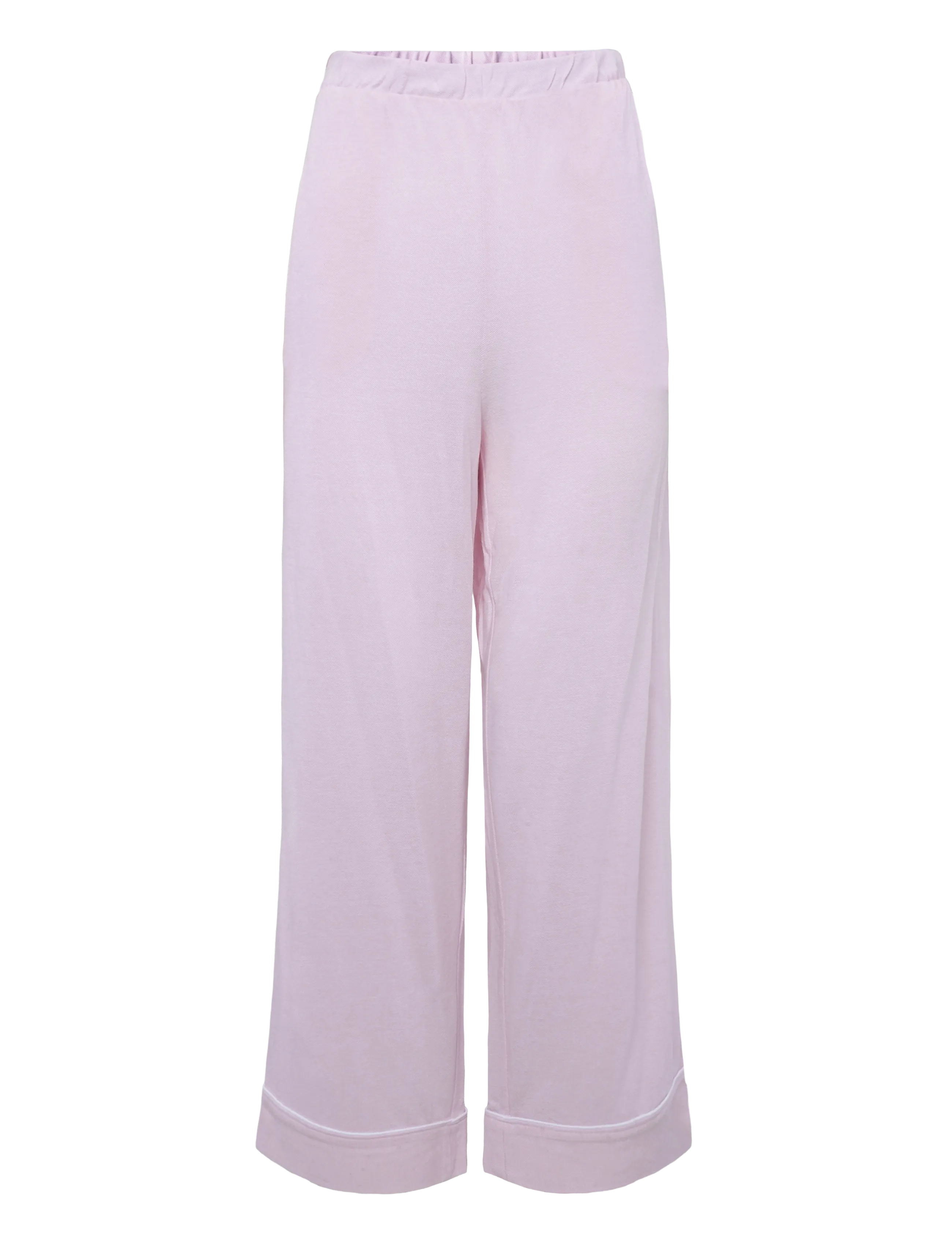 Polo Ralph Lauren Intimates - Knit Long-Sleeve Shirt & Pant Pajama Set - pyjamas - pinklady - 2