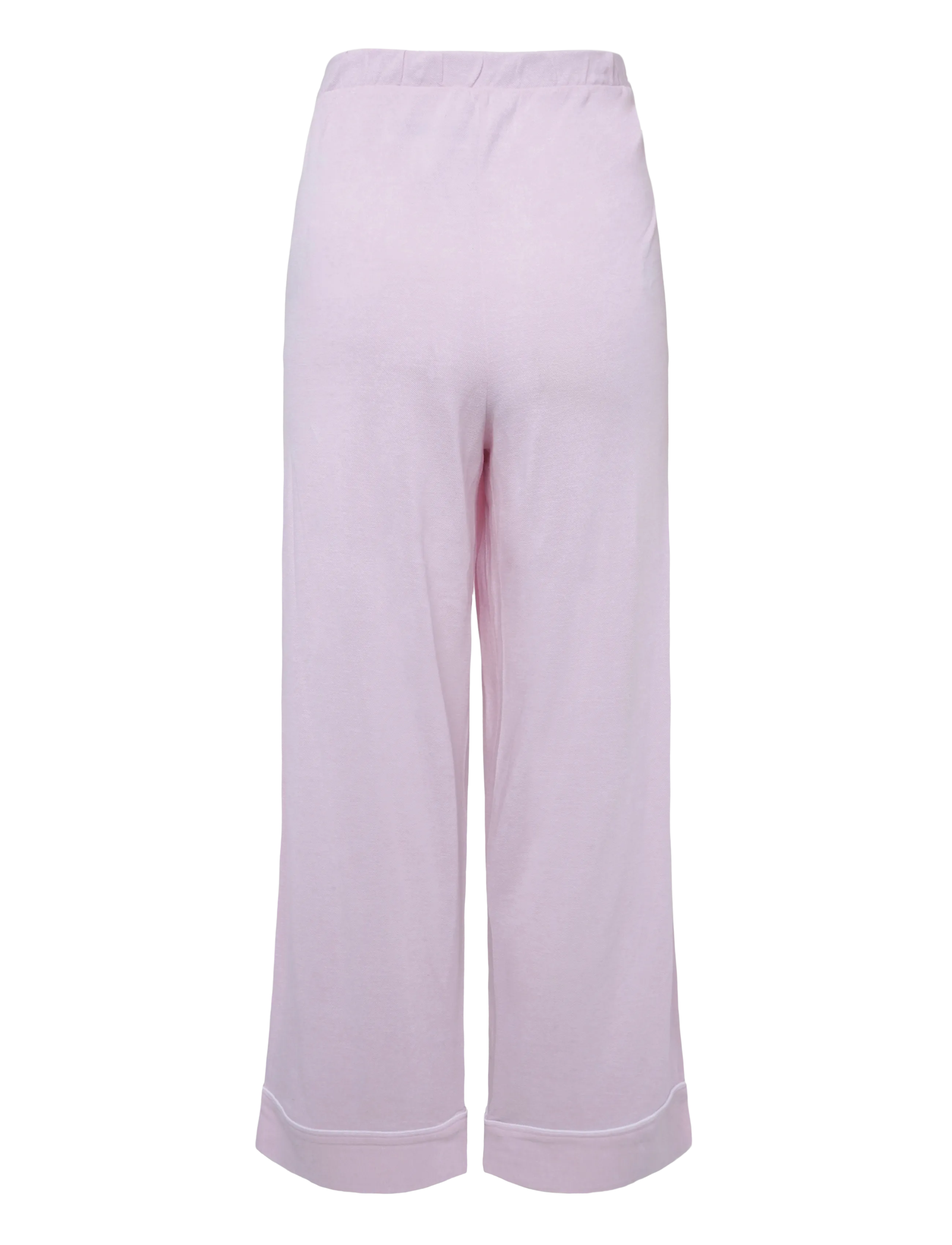 Polo Ralph Lauren Intimates - Knit Long-Sleeve Shirt & Pant Pajama Set - pyjamas - pinklady - 3