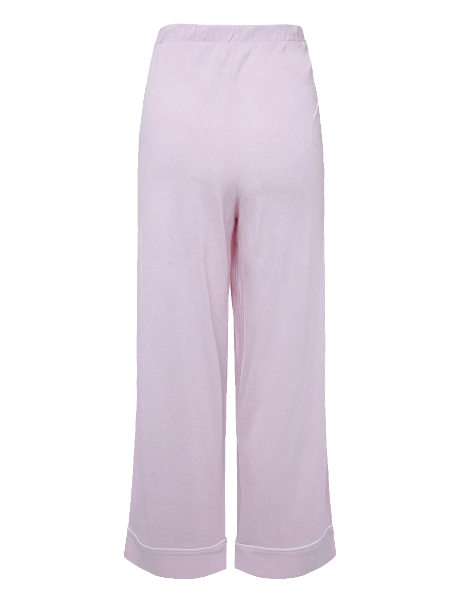 Polo Ralph Lauren Intimates - Knit Long-Sleeve Shirt & Pant Pajama Set - pyjamas - pinklady - 3