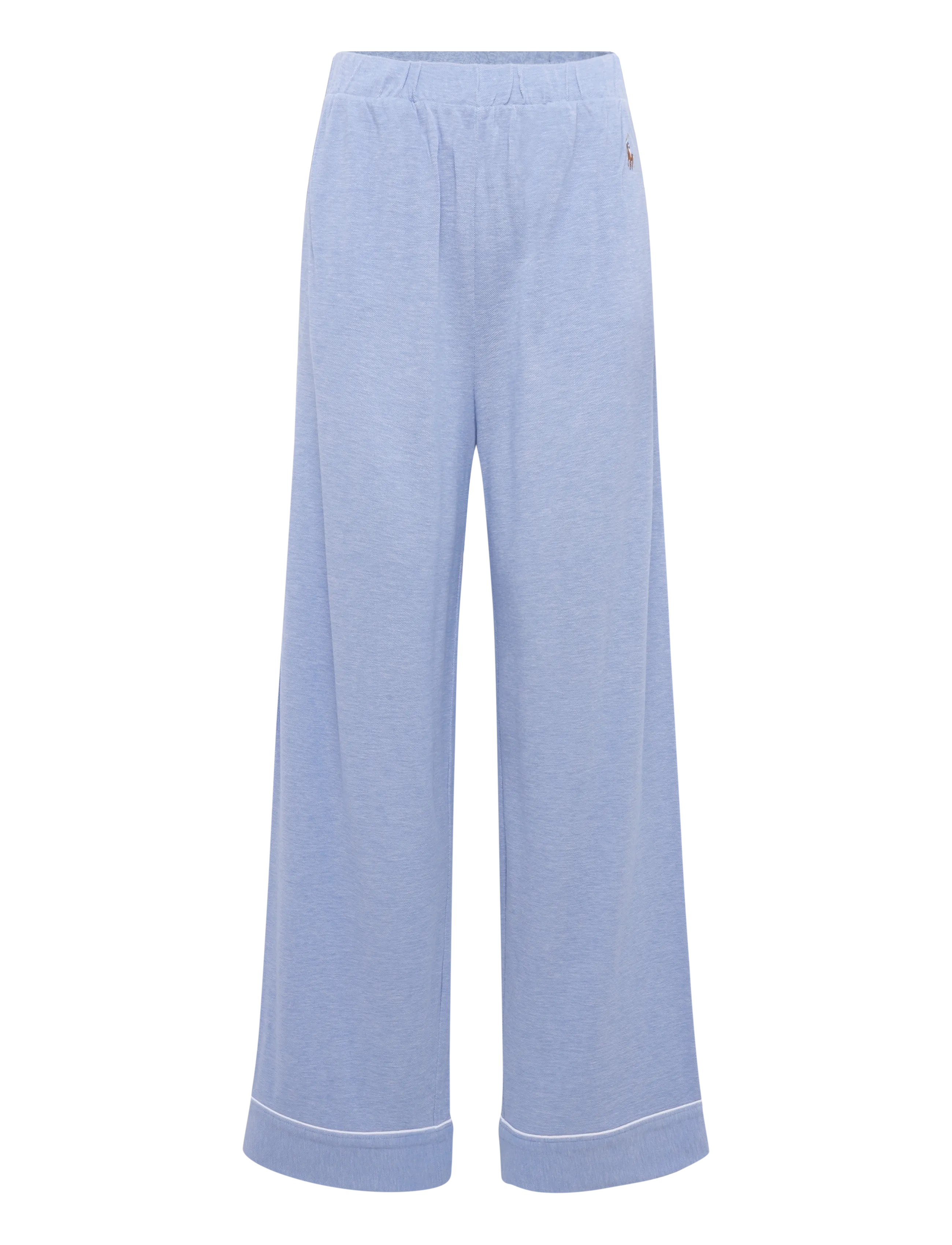 Polo Ralph Lauren Intimates - Knit Long-Sleeve Shirt & Pant Pajama Set - pyjamas - ultramarine - 3
